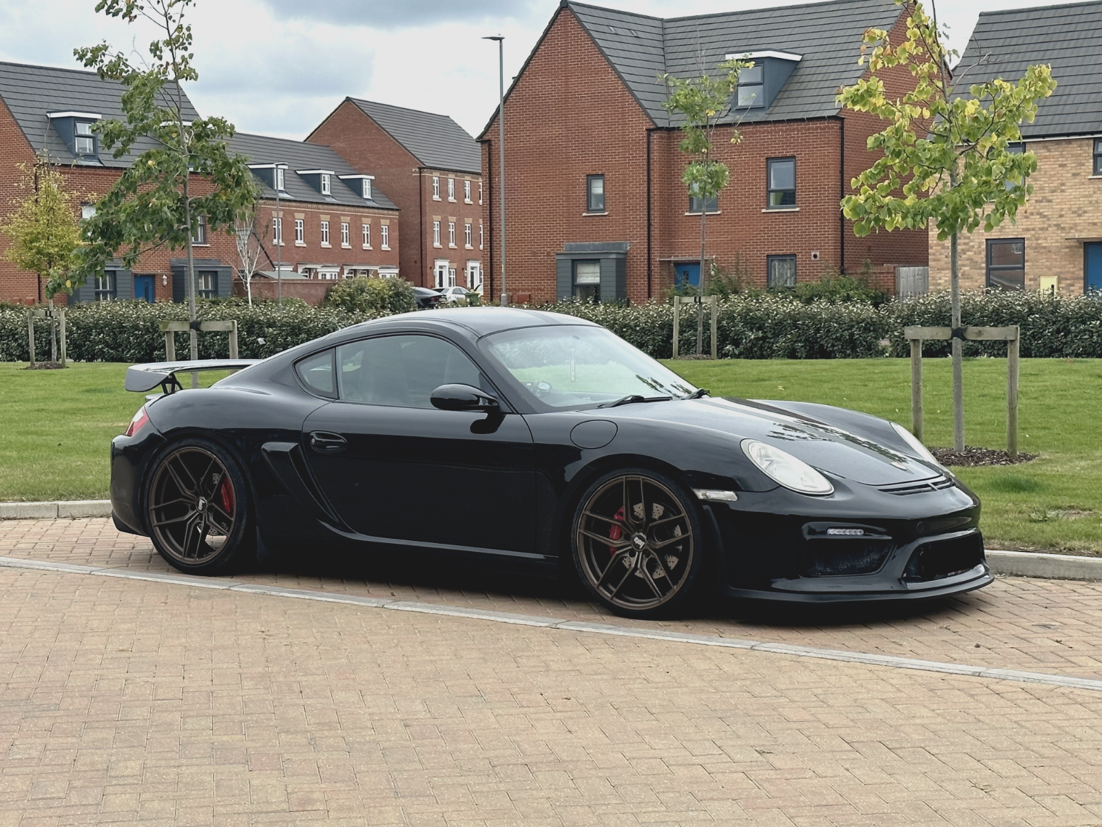 2006 Porsche Cayman - PORSCHE CAYMAN S GT4 3.9L HARTECH ENGINE **FRESH REBUILD** (987 CAYMAN S 3.4) - Used - VIN WPOZZZ98Z6U777311 - 100,000 Miles - 6 cyl - 2WD - Manual - Coupe - Black - Milton Keynes MK17, United Kingdom