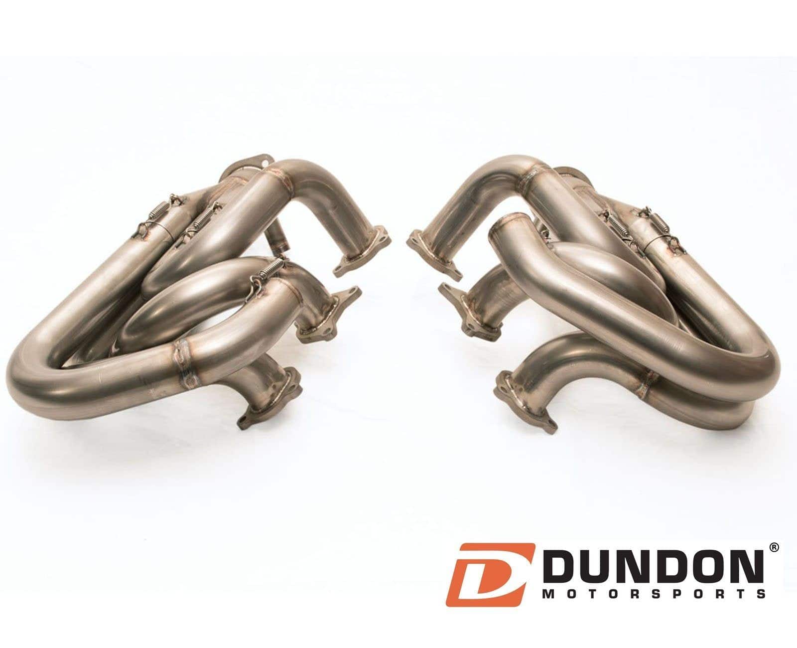 Engine - Exhaust - WTB - 981 3.4L Dundon Club Sport Race Headers - New or Used - -1 to 2024  All Models - Douglasville, GA 30135, United States