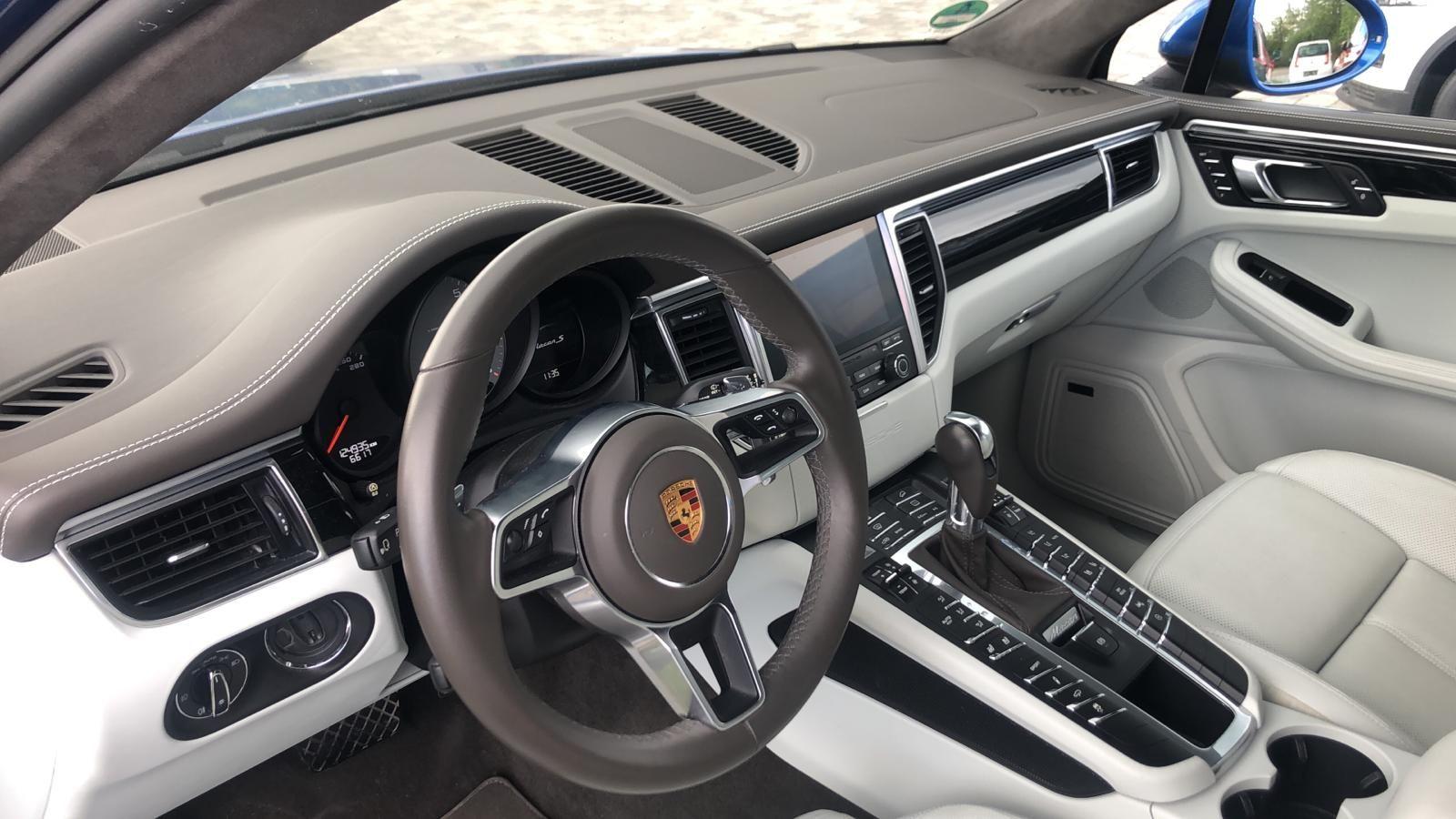 Sport Chrono retrofit in 2018 S model with PCM4.0 - Rennlist - Porsche