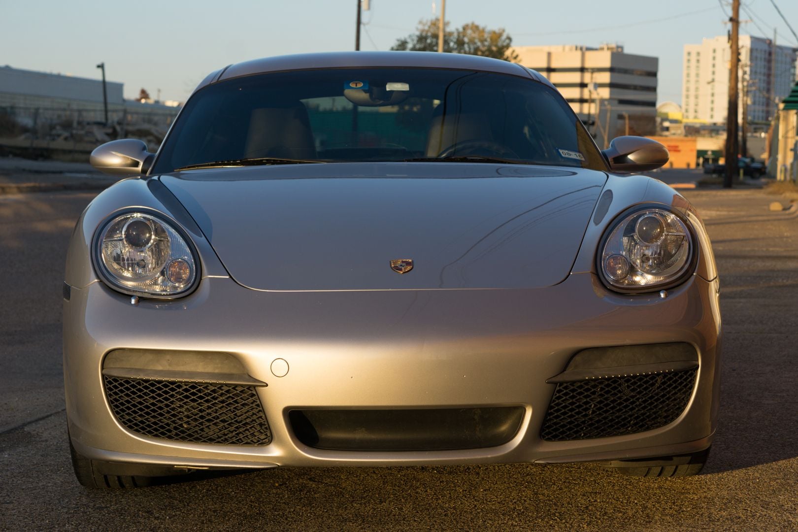 2006 Porsche Cayman - Saying Goodbye to my Porsche 987.1S Cayman S - Sport Chrono Package & Much More! - Used - VIN WP0AB298X6U782800 - 68,999 Miles - 6 cyl - 2WD - Manual - Coupe - Silver - Dallas, TX 75235, United States