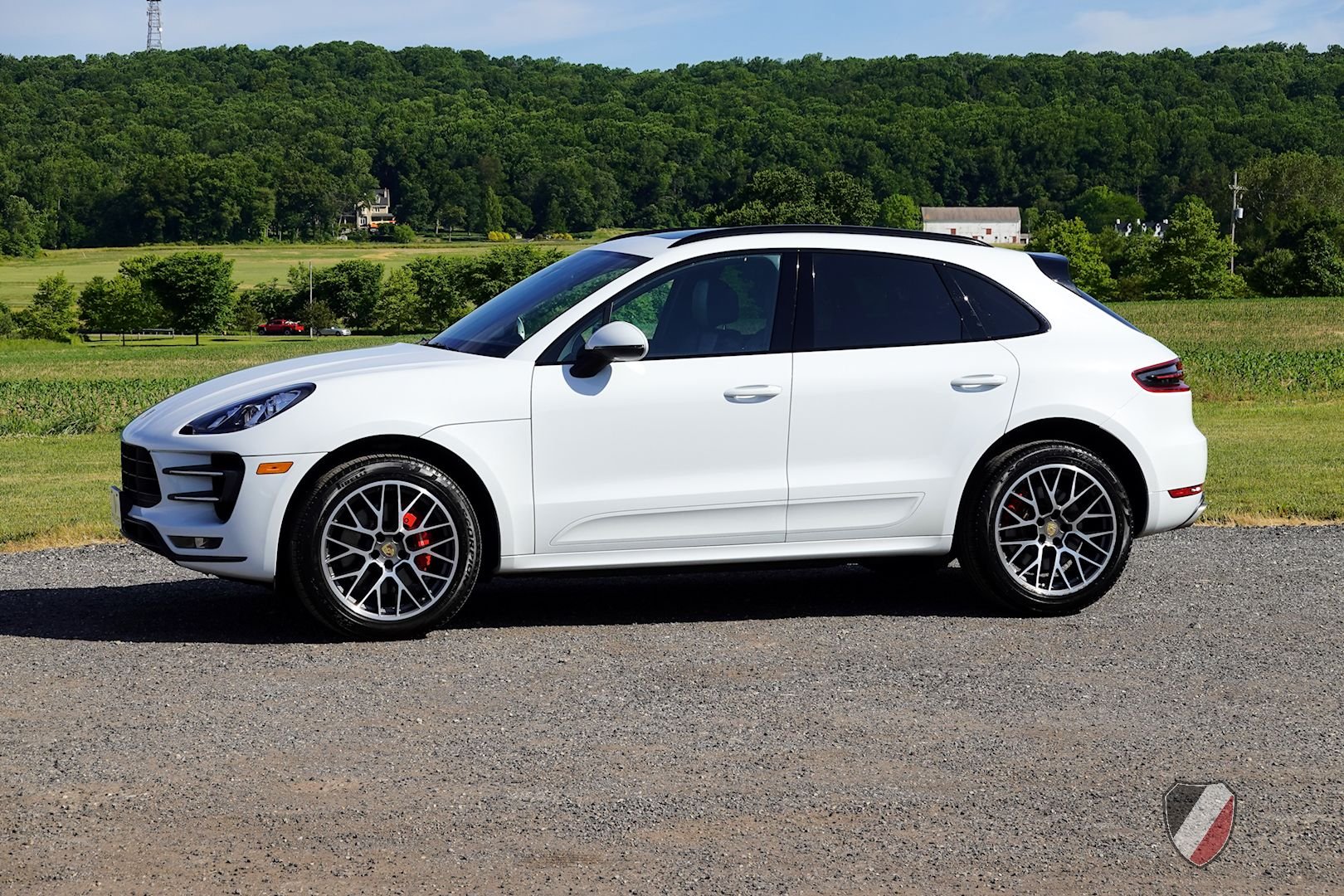 2018 Porsche Macan - 2018 Porsche Macan Turbo, one owner - Used - VIN WP1AF2A55JLB70071 - 40,053 Miles - 6 cyl - AWD - Automatic - SUV - White - Exton, PA 19341, United States
