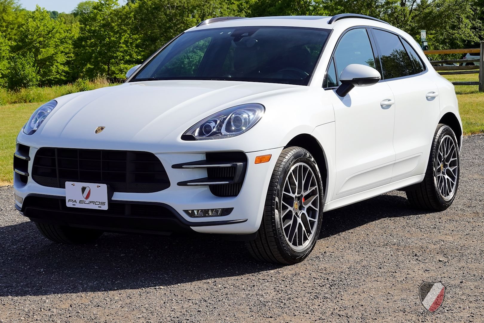 2018 Porsche Macan - 2018 Porsche Macan Turbo, one owner - Used - VIN WP1AF2A55JLB70071 - 40,053 Miles - 6 cyl - AWD - Automatic - SUV - White - Exton, PA 19341, United States