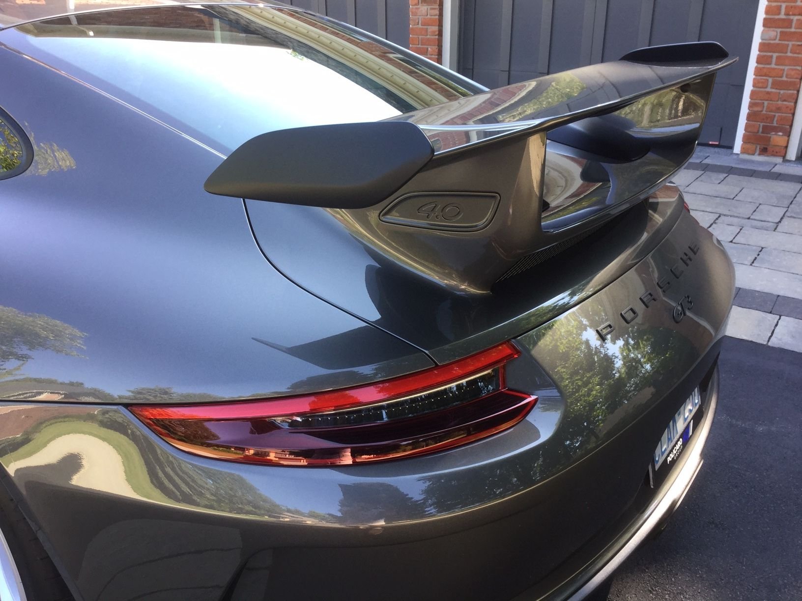 2018 Porsche GT3 - 2018 Porsche 991.2 GT3, Agate Grey, PDK, LWB, PCCB, CPO 2024, 665 Miles - Used - VIN WP0AC2A9XJS175110 - 665 Miles - 6 cyl - 2WD - Automatic - Coupe - Other - Burlington, ON L7P4V2, Canada