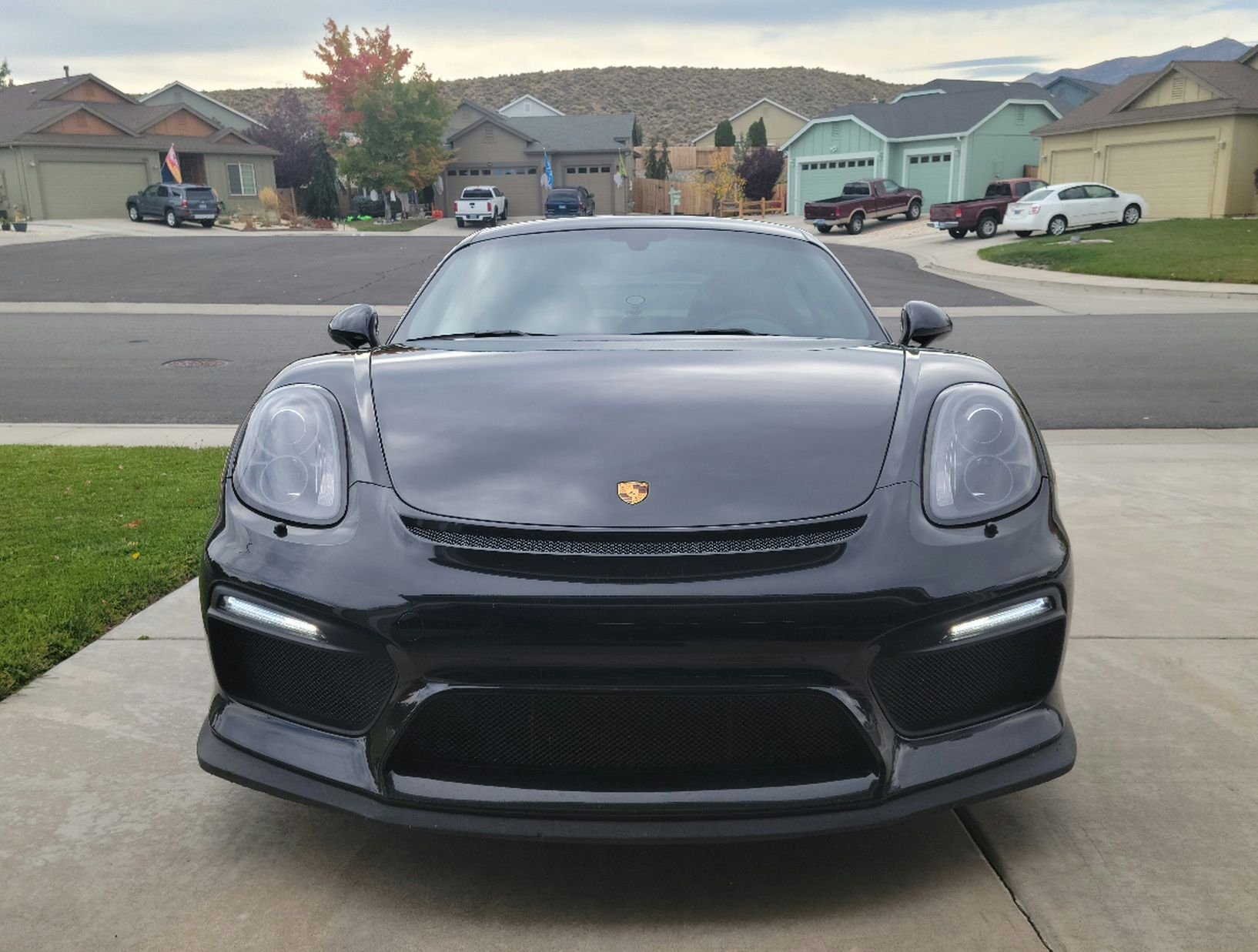 2016 Porsche Cayman GT4 - 2016 GT4 black/black For Sale - Used - VIN WP0AC2A85GK192087 - 32,000 Miles - 6 cyl - 2WD - Manual - Coupe - Black - Reno, NV 89506, United States