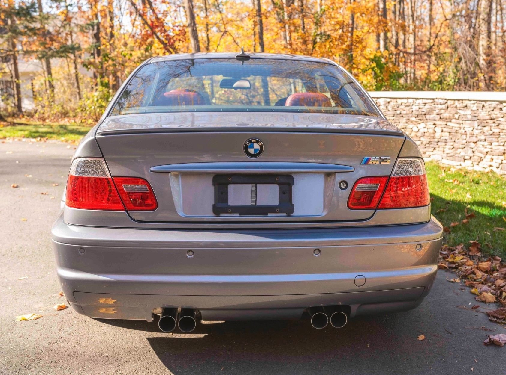 2006 BMW M3 - 2006 BMW M3 - Manual Transmission - Priced to sell - Used - VIN WBSBL93476PN64336 - 54,000 Miles - 6 cyl - 2WD - Manual - Coupe - Silver - Boca Raton, FL 33431, United States