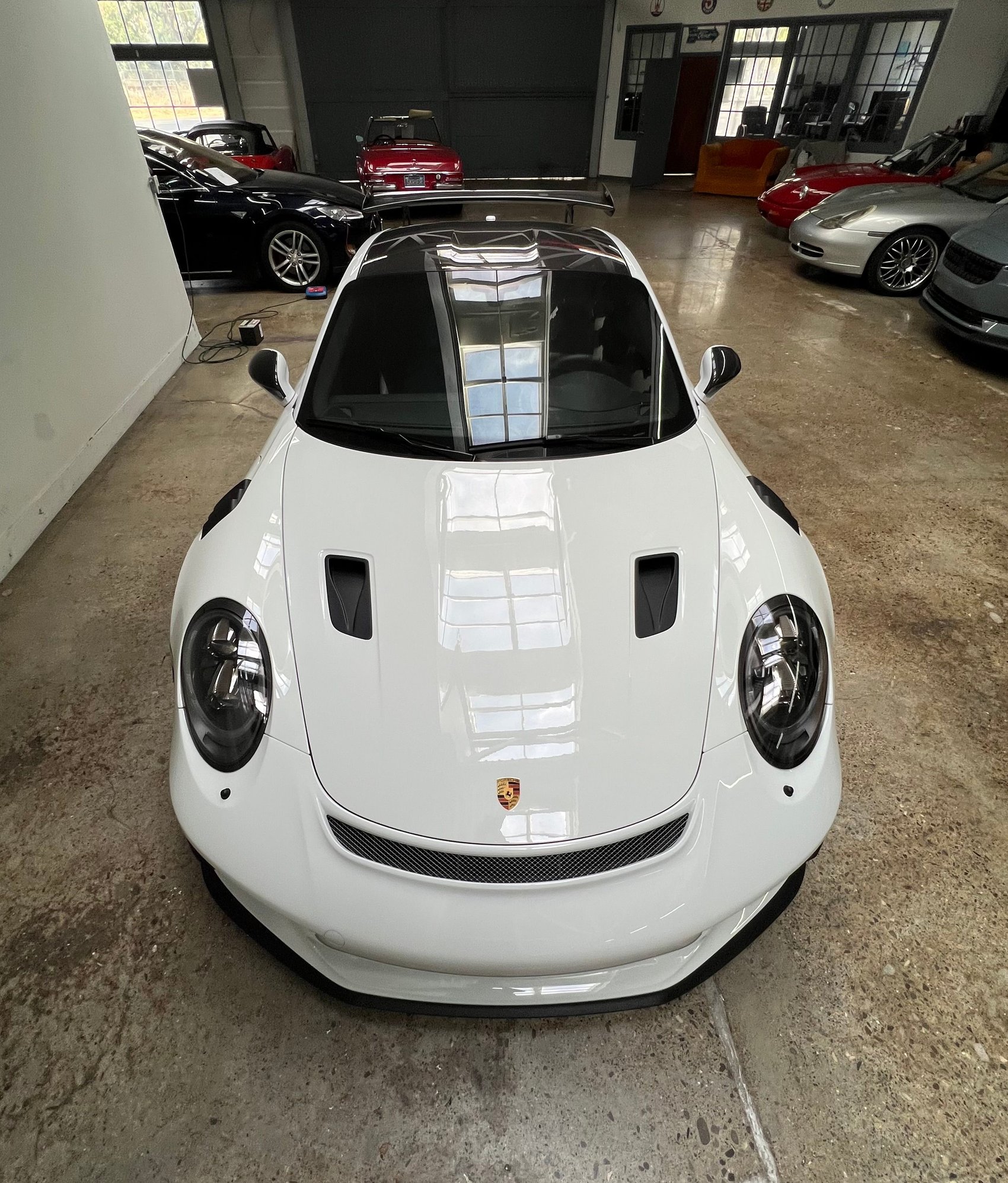 2019 Porsche GT3 - CPO 1,800-Mile 2019 Porsche 911 GT3 RS Weissach CLOSED TODAY ON BAT BRING A TRAILER - Used - VIN WP0AF2A94KS165472 - 1,800 Miles - Santa Barbara, CA 93108, United States