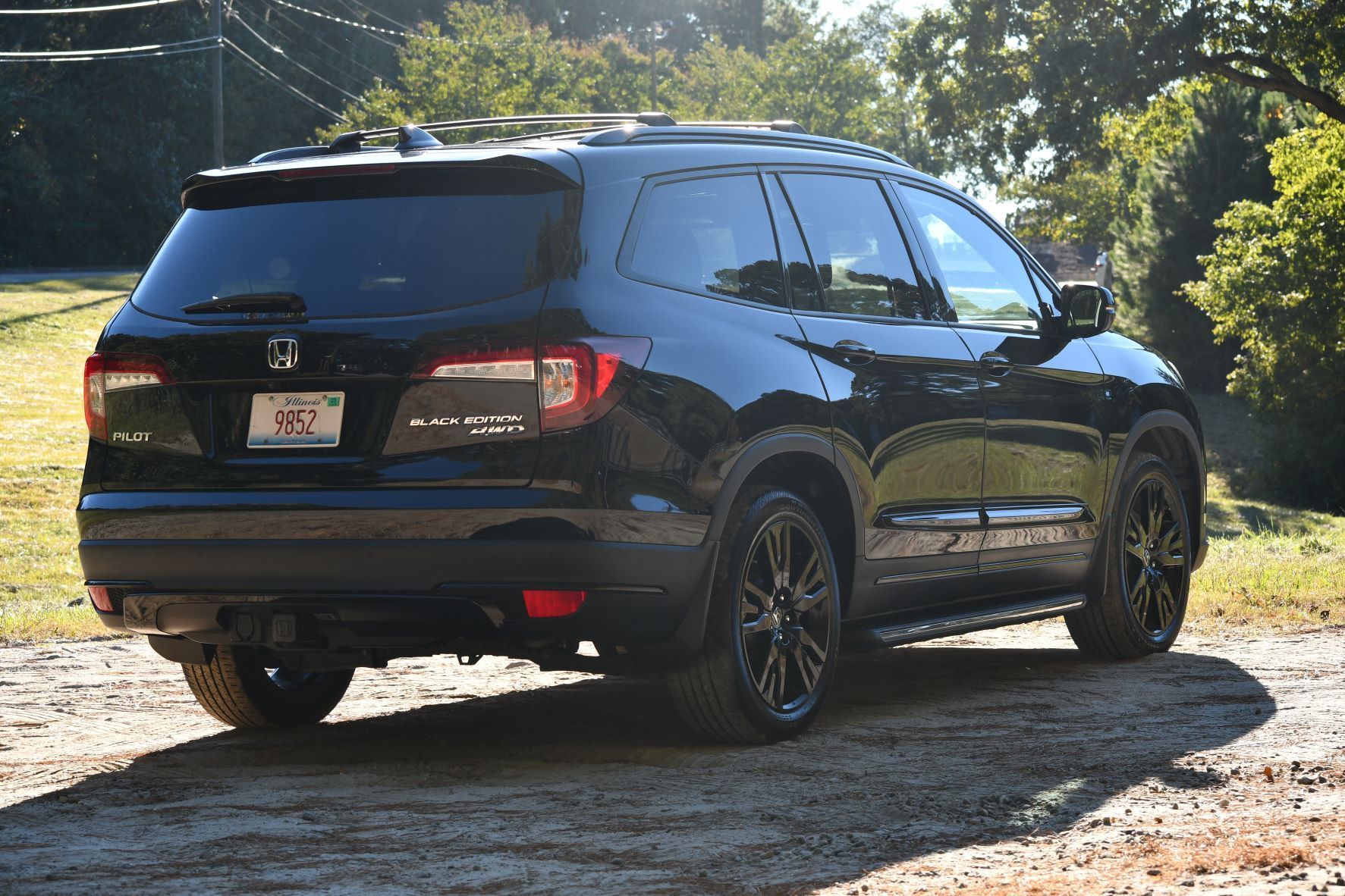 2020 Honda Pilot - For Sale:  2020 Honda Pilot Black Edition AWD - Used - VIN 5FNYF6H75LB058293 - 36,000 Miles - 6 cyl - AWD - Automatic - SUV - Black - Milton, GA 30004, United States
