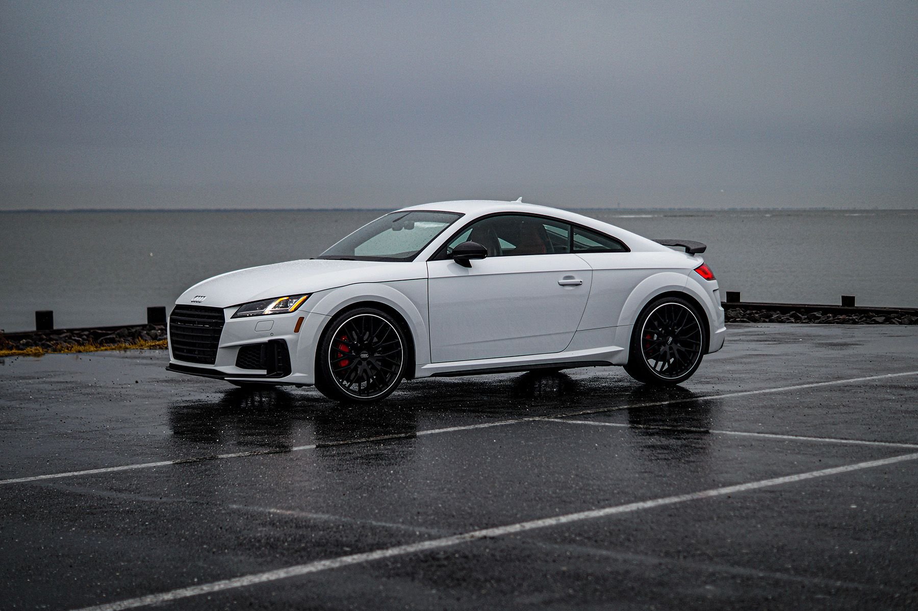 2020 Audi TTS - 2020 Audi TTS F/S - Used - VIN TRUA1AFVXL1006189 - 32,200 Miles - 4 cyl - AWD - Automatic - Coupe - White - Bayport, NY 11705, United States