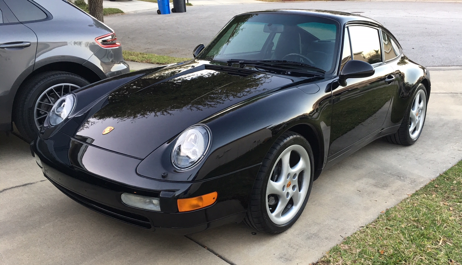 1996 Porsche 911 - 1996 Carrera - Used - VIN WP0AA299XTS320272 - 52,875 Miles - 6 cyl - 2WD - Manual - Coupe - Black - Tampa, FL 33558, United States