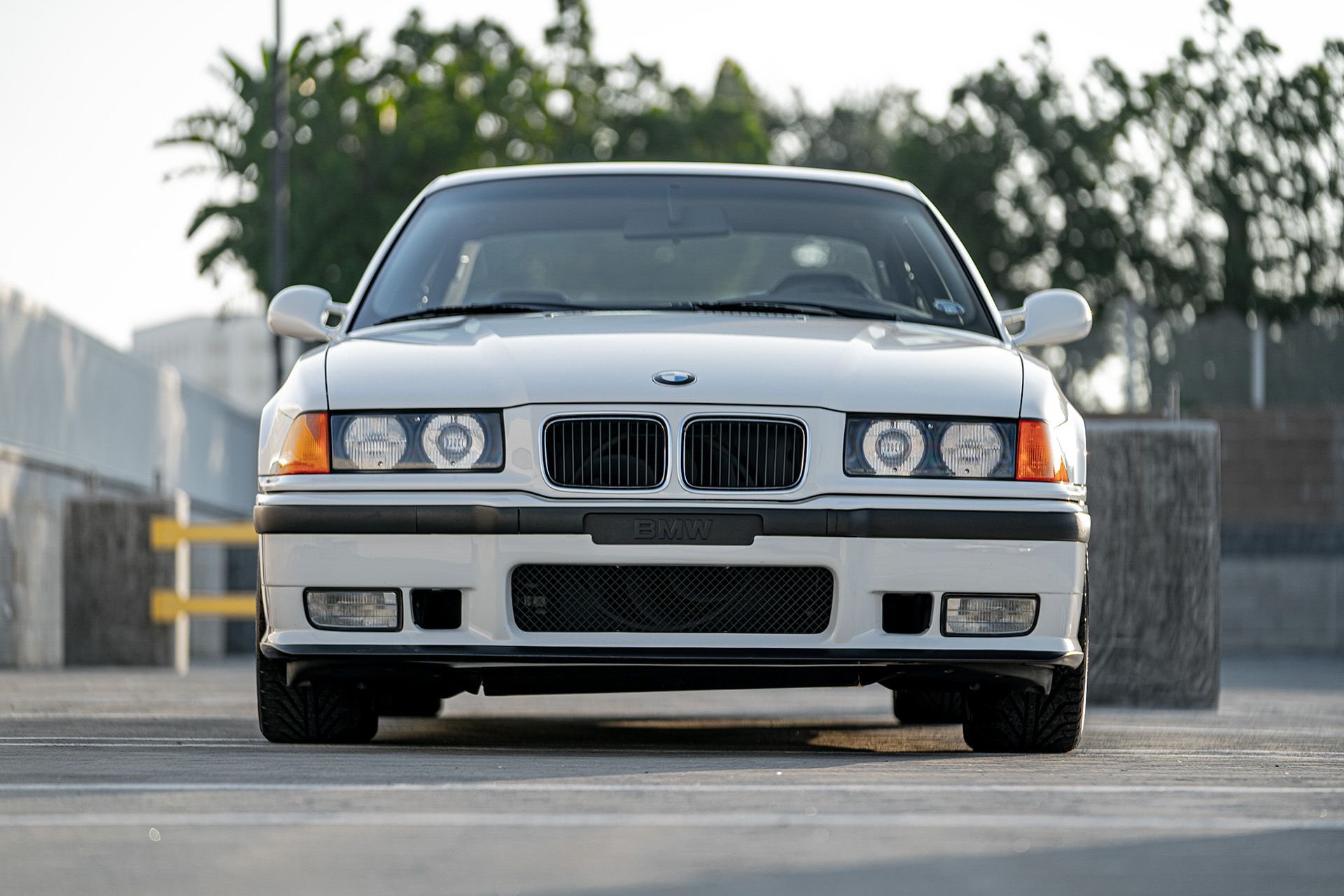 1996 BMW M3 - BMW E36 M3 Original 49k Miles Immaculate Alpine White on Black All Original - Used - Irvine, CA 92614, United States