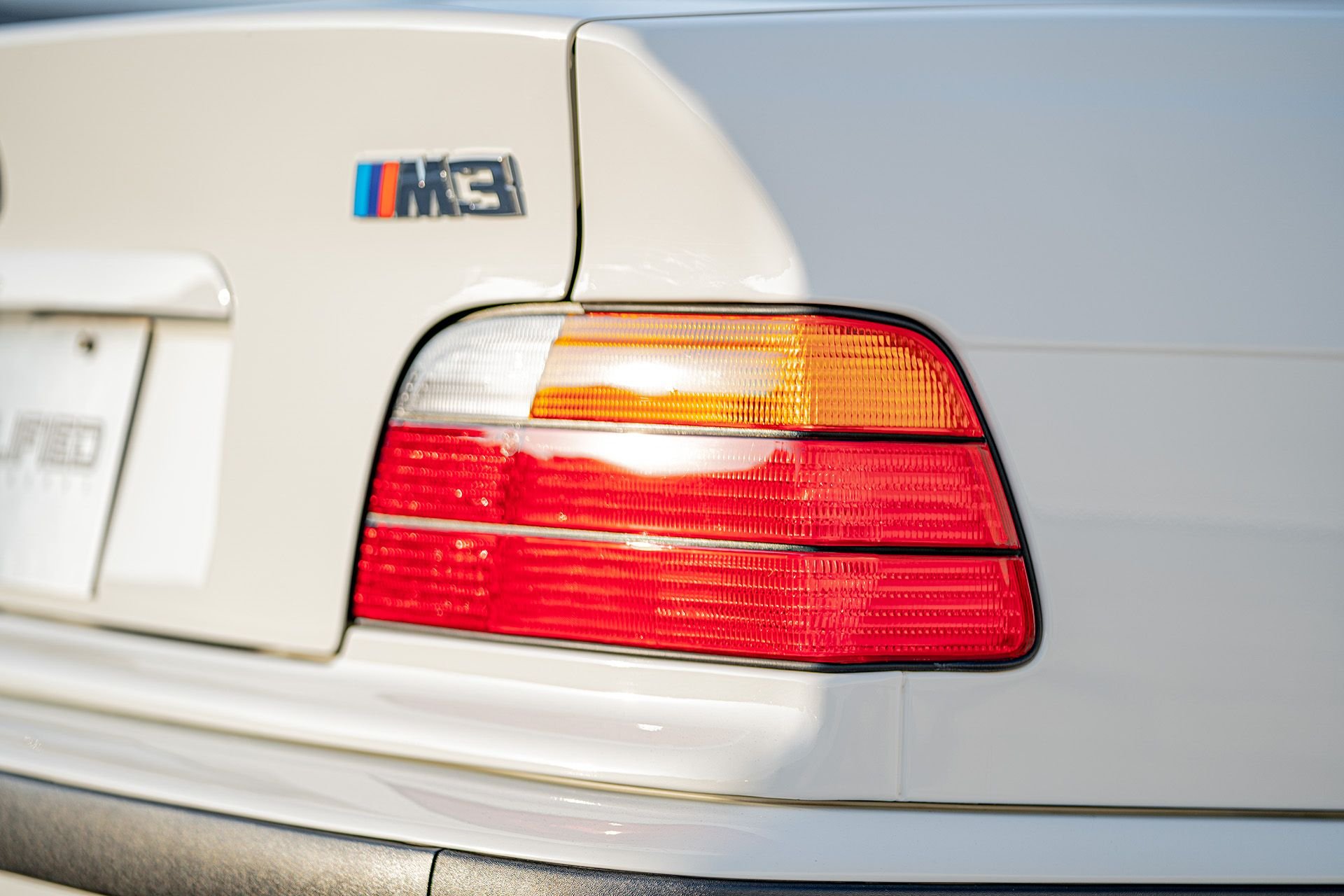 1996 BMW M3 - BMW E36 M3 Original 49k Miles Immaculate Alpine White on Black All Original - Used - Irvine, CA 92614, United States