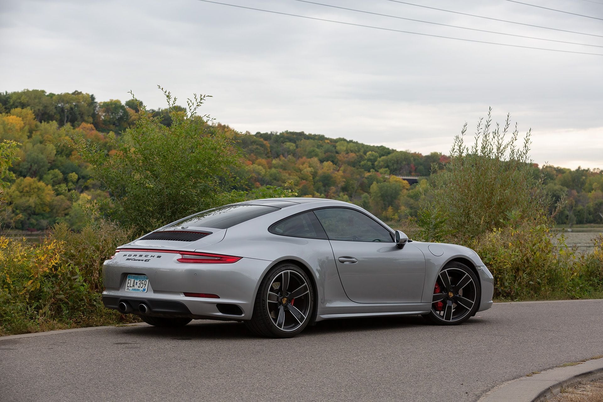 2017 Porsche 911 - 2017 911 C4S, PDK, Silver/Espresso, Heavily Optioned - Used - VIN WP0AB2A91HS123314 - 67,000 Miles - 6 cyl - AWD - Automatic - Coupe - Silver - Maple Grove, MN 55369, United States