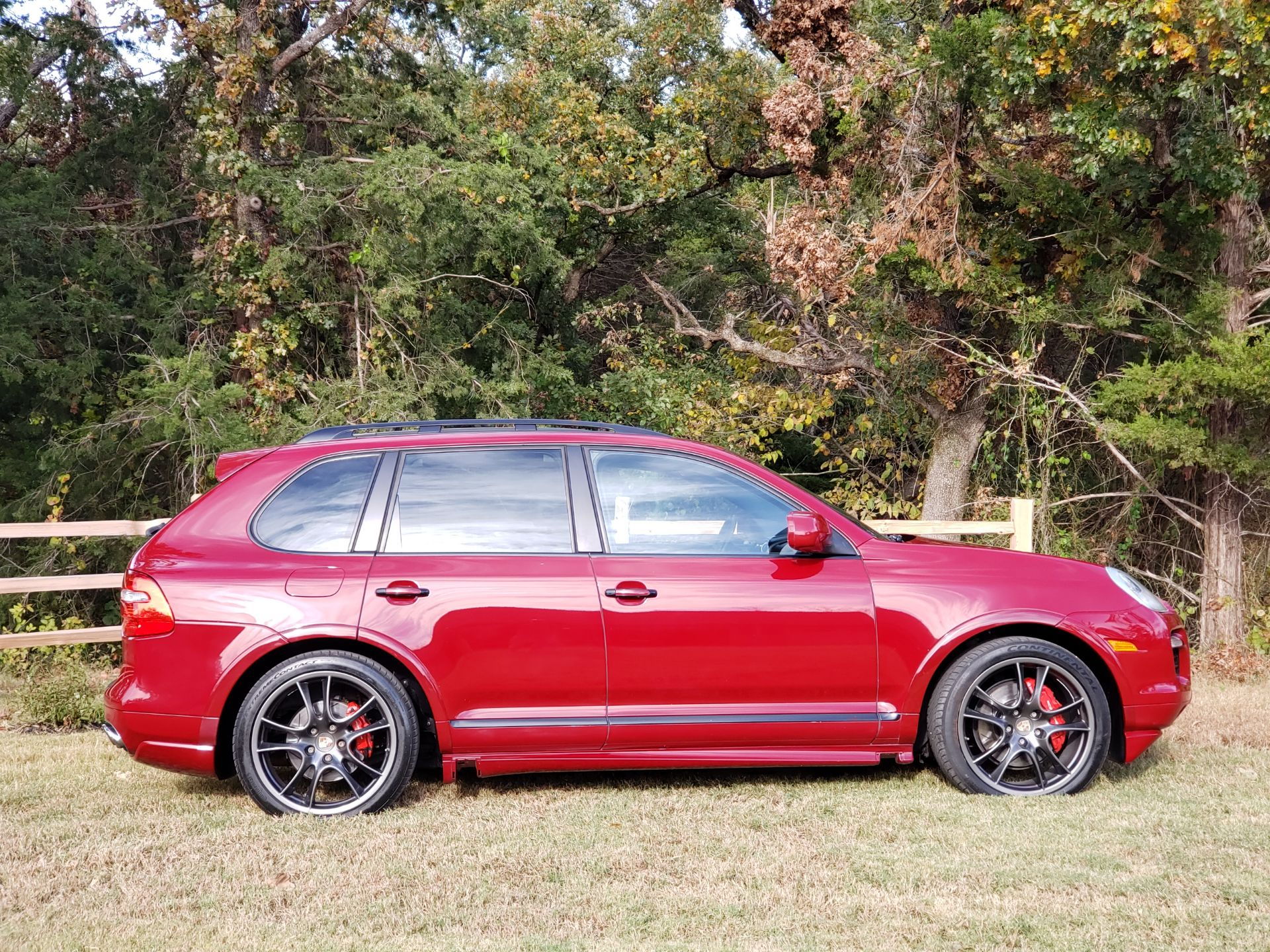 Porsche cayenne 2008 года