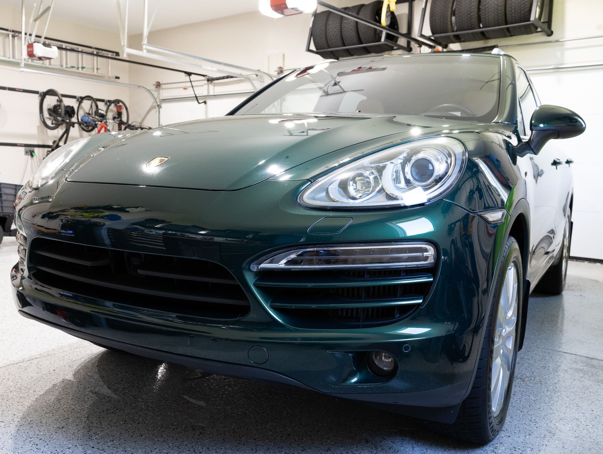 2014 Porsche Cayenne - Probably the highest spec best condition Cayenne Diesel for sale - Used - VIN WP1AF2A21ELA34595 - 138,000 Miles - 6 cyl - AWD - Automatic - SUV - Other - Ann Arbor, MI 48103, United States