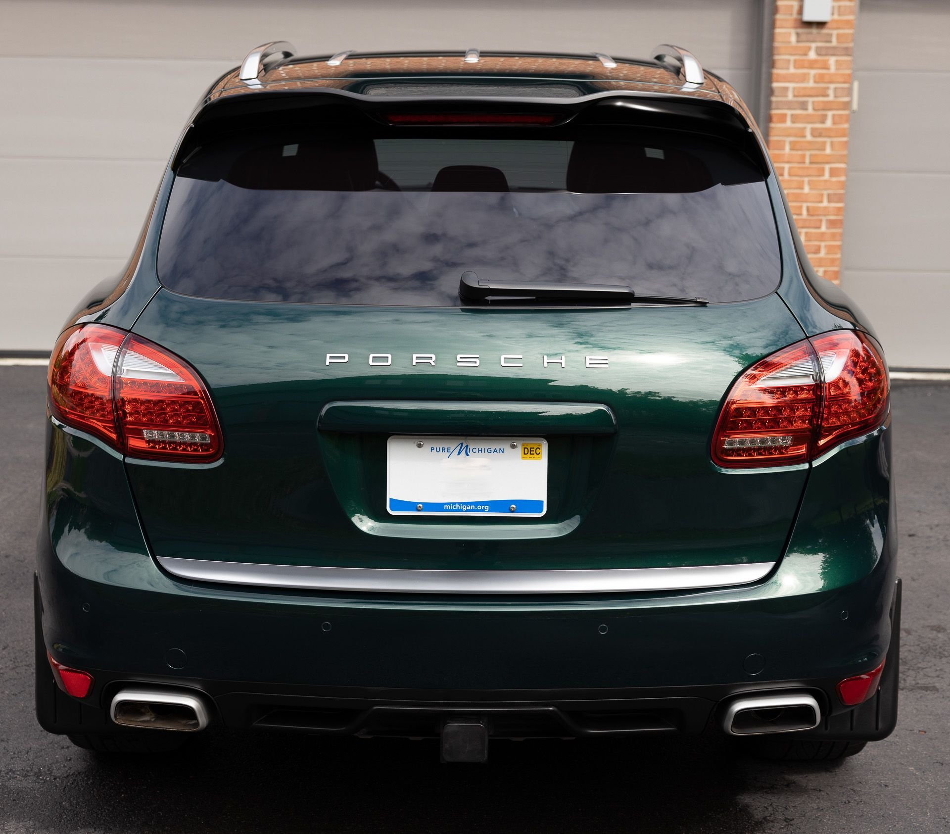 2014 Porsche Cayenne - Probably the highest spec best condition Cayenne Diesel for sale - Used - VIN WP1AF2A21ELA34595 - 138,000 Miles - 6 cyl - AWD - Automatic - SUV - Other - Ann Arbor, MI 48103, United States