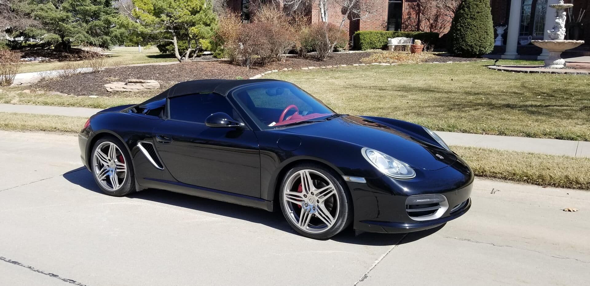 2011 Porsche Boxster - 2011 Porsche Boxster Spyder - Used - Omaha, NE 68116, United States