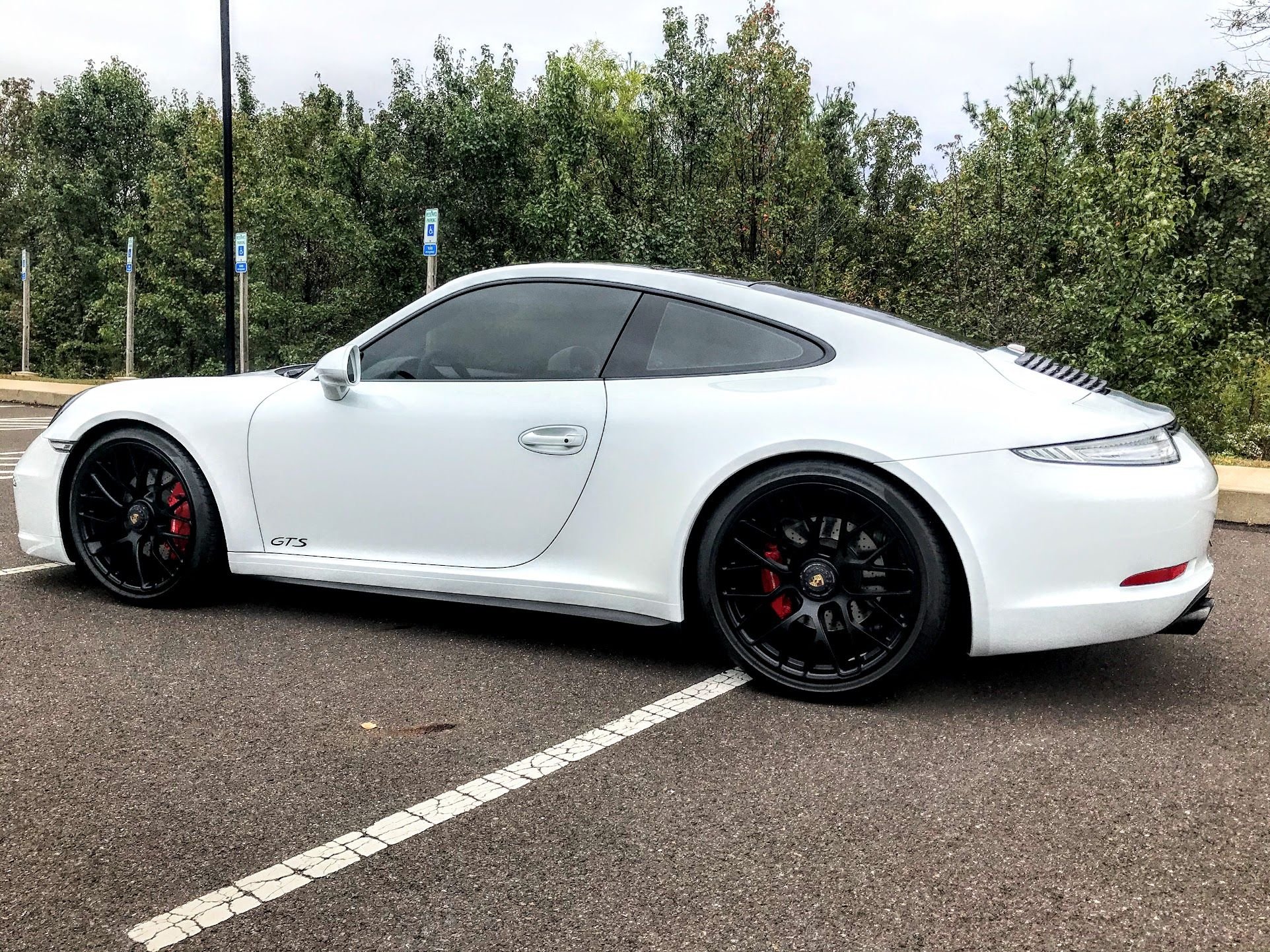 2015 Porsche 911 -  - Used - VIN WP0AB2A99FS125406 - 20,450 Miles - 2WD - Automatic - Coupe - White - Chalfont, PA 18914, United States