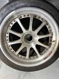 Wheels and Tires/Axles - Free Forgelines Centerlock 997 Widebody - Used - Cave Creek, AZ 85377, United States