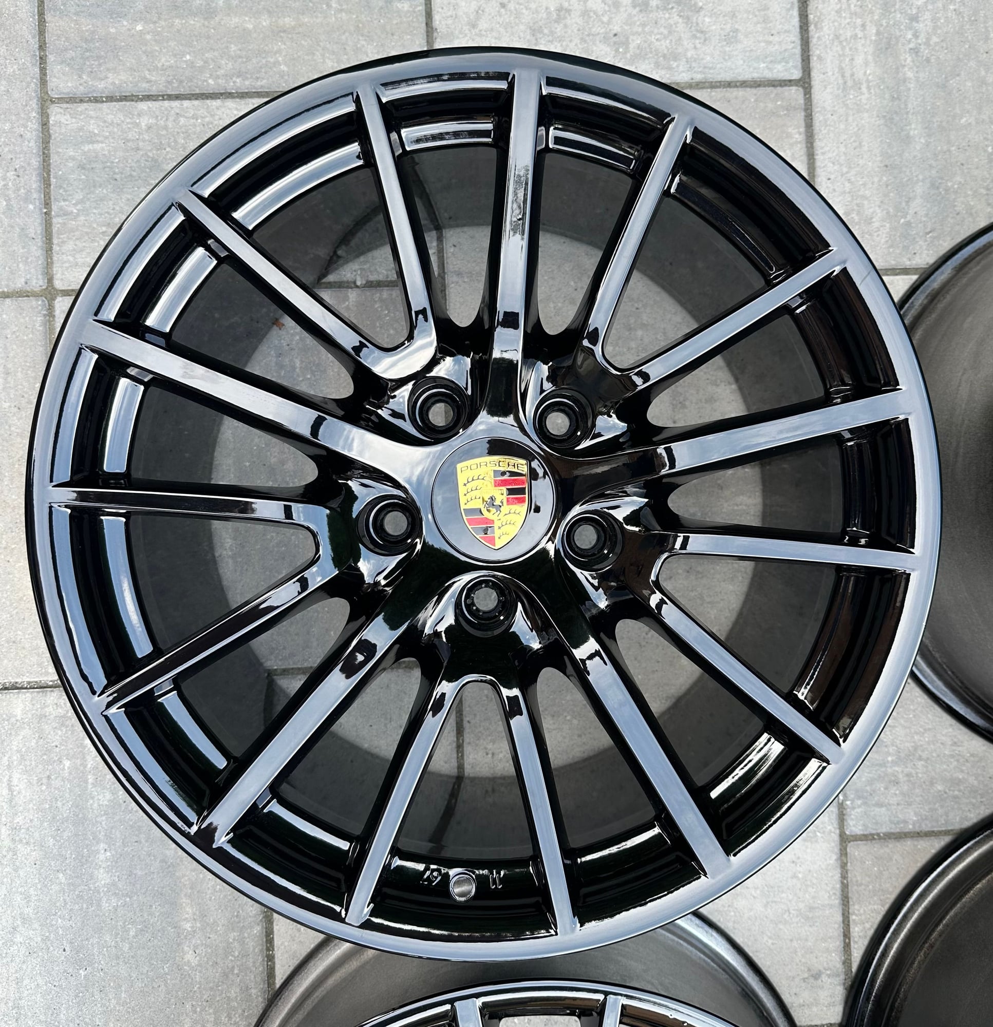 2016 Porsche 911 - 19” Porsche 911 Wheels - Narrow Body - Accessories - $1,900 - Niagara Falls, NY 14304, United States