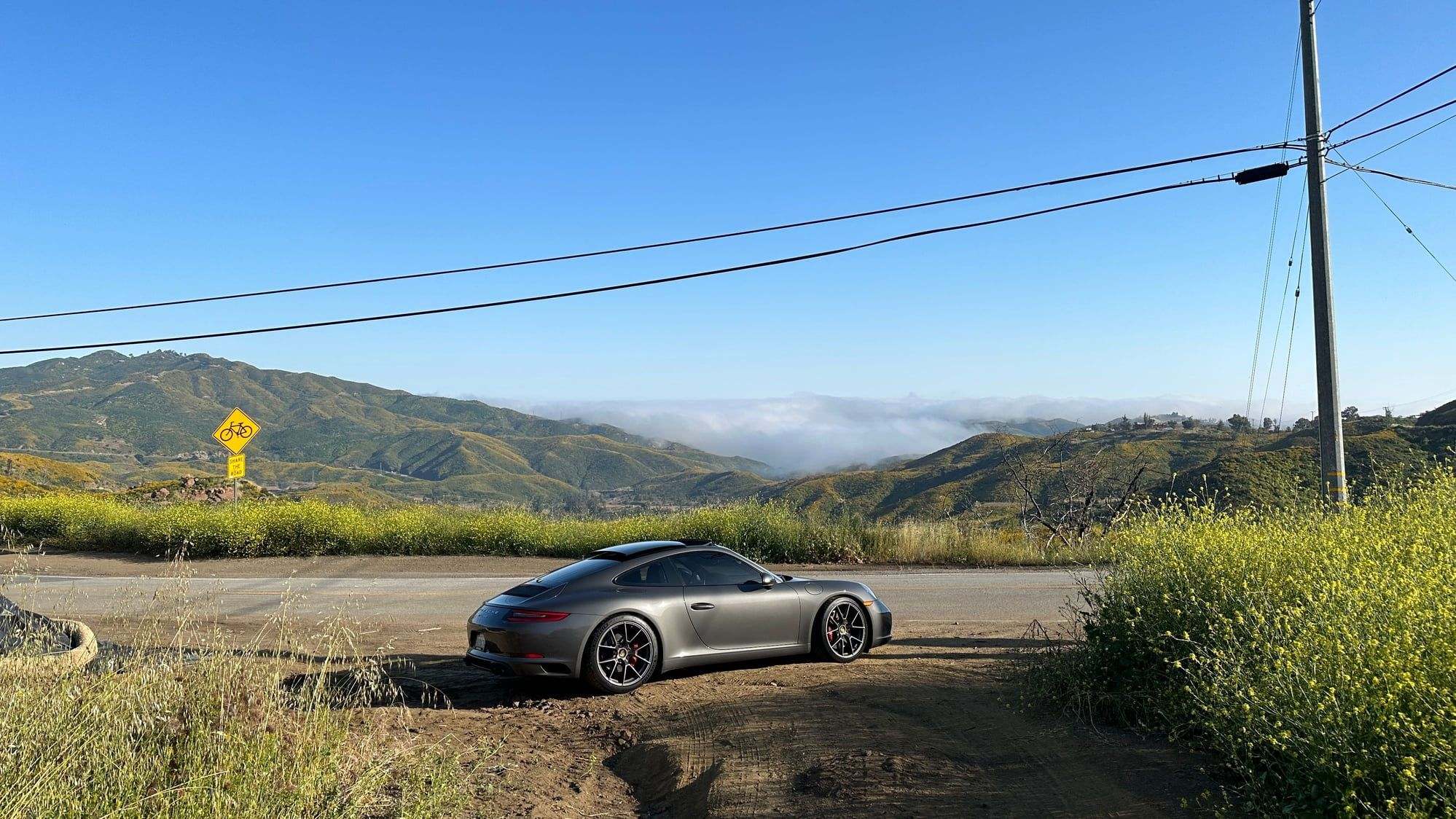 2017 Porsche 911 - Super Clean 991.2 Manual Carrera with high end OEM+ Mods! 1 year left on CPO Warranty - Used - Los Angeles, CA 90066, United States