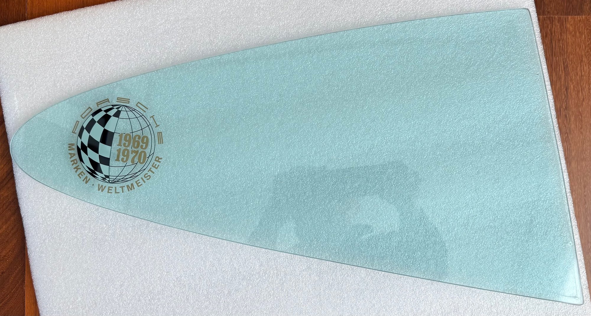 Exterior Body Parts - FS: Porsche 911/912 Pop-Out window frame & tinted quarter window Sekurit glass, right - Used - 1969 to 1973 Porsche 911 - Ann Arbor, MI 48105, United States