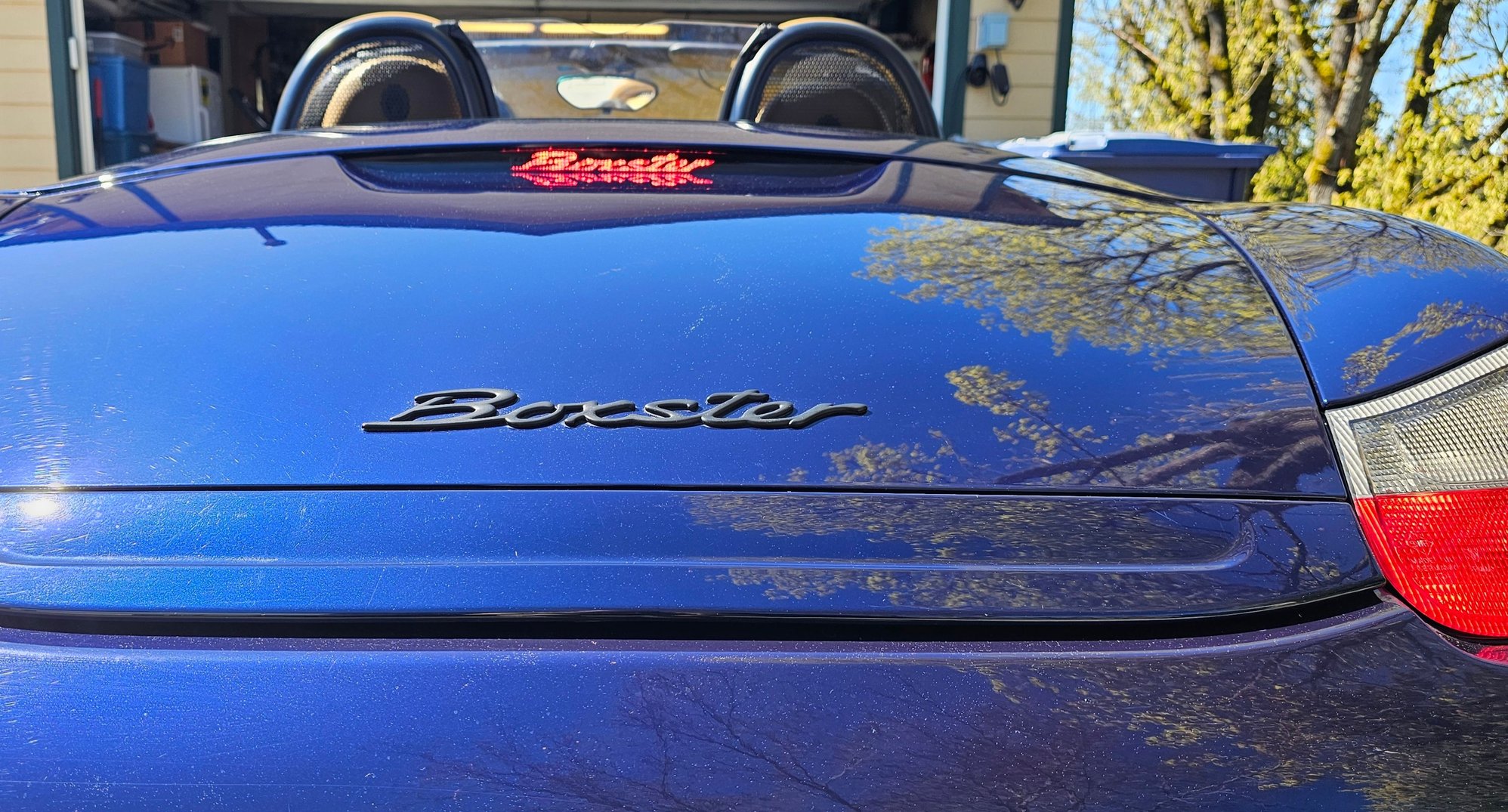 2003 Porsche Boxster - 2003 Porsche Boxster Valmet Variant with 5-Speed Manual with Flat 6 – Very Rare - Used - Tacoma, WA 98422, United States