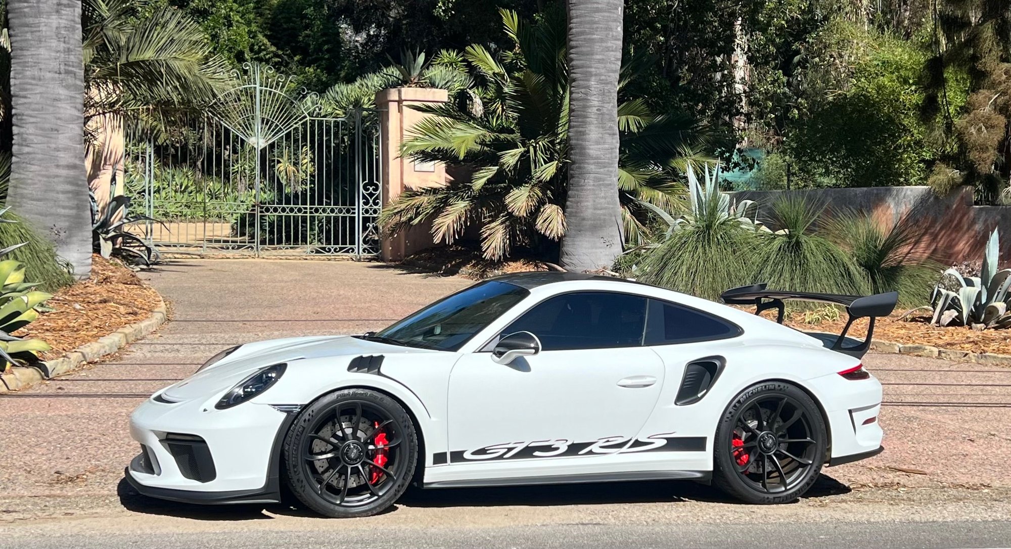 2019 Porsche GT3 - CPO 1,800-Mile 2019 Porsche 911 GT3 RS Weissach CLOSED TODAY ON BAT BRING A TRAILER - Used - VIN WP0AF2A94KS165472 - 1,800 Miles - Santa Barbara, CA 93108, United States