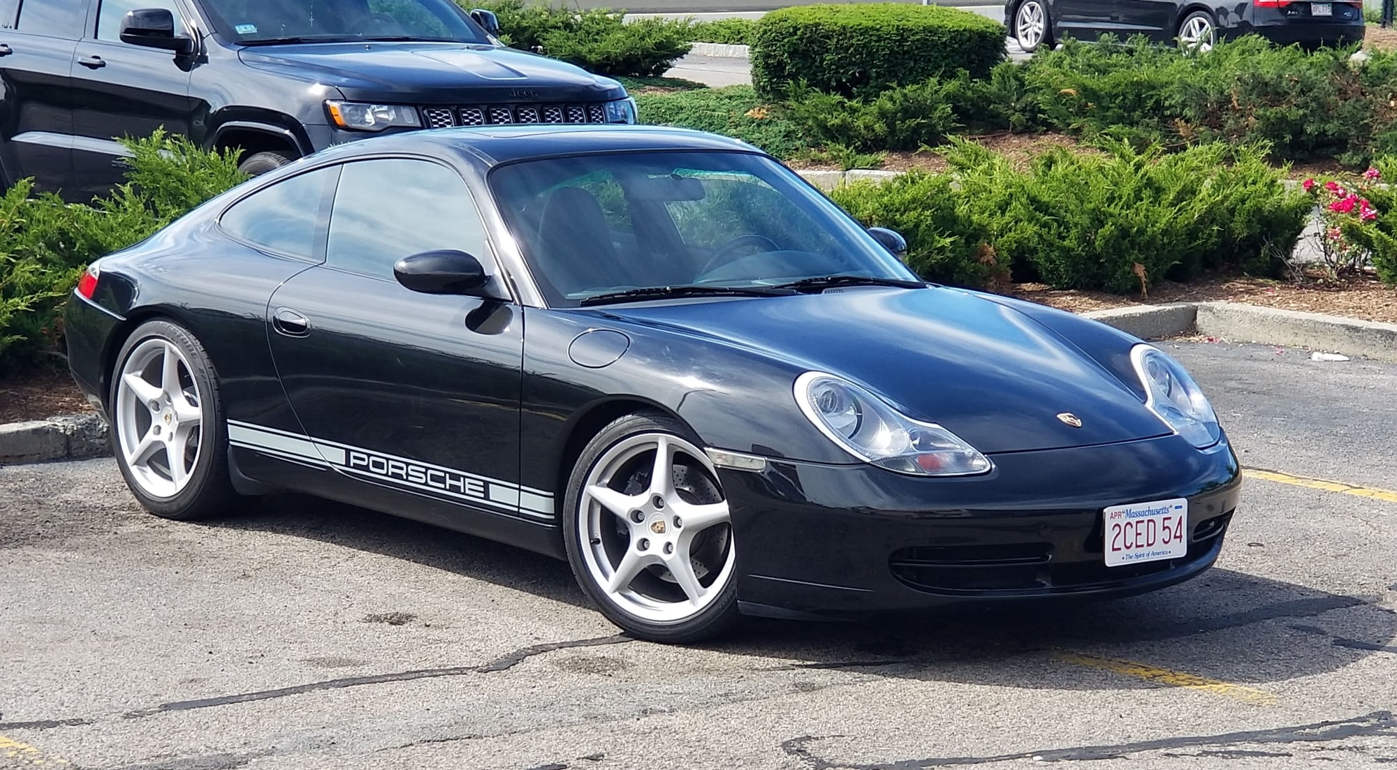 1999 Porsche 911 - Well sorted 1999 C2 - Used - VIN WPOAA2993XS620838 - 105,000 Miles - 6 cyl - 2WD - Manual - Coupe - Black - Boston, MA 02186, United States