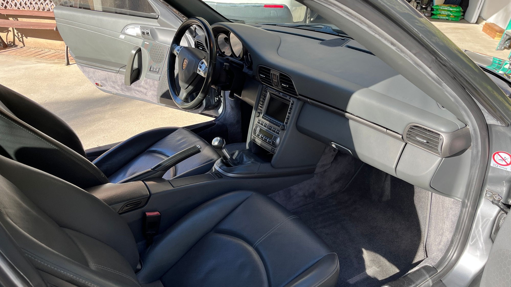 2006 Porsche 911 - 2006 Porsche 911 Carrera C2 (997.1) 6-spd Manual, Great Condition, SoCal Location - Used - VIN WP0AA29926S715888 - 120,000 Miles - 6 cyl - 2WD - Manual - Coupe - Gray - Rolling Hills Estates, CA 90274, United States