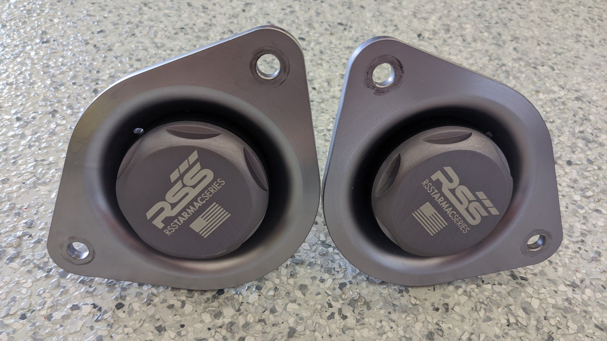 Miscellaneous - FS: RSS 624 Tarmac Motor Mounts (996/997) - Used - 0  All Models - Austin, TX 78641, United States