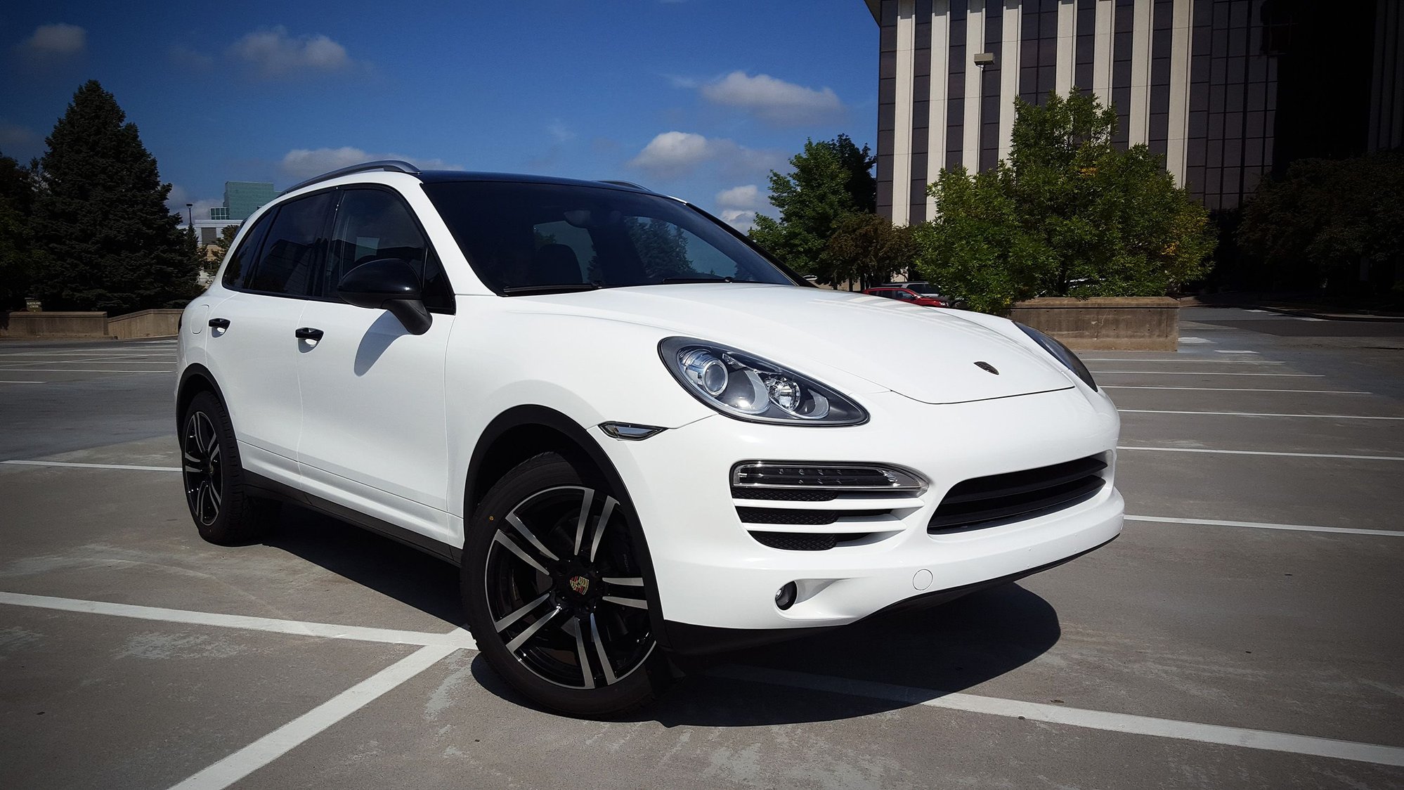 2012 Porsche Cayenne 958 - MANUAL - RARE & Beautiful! - Rennlist