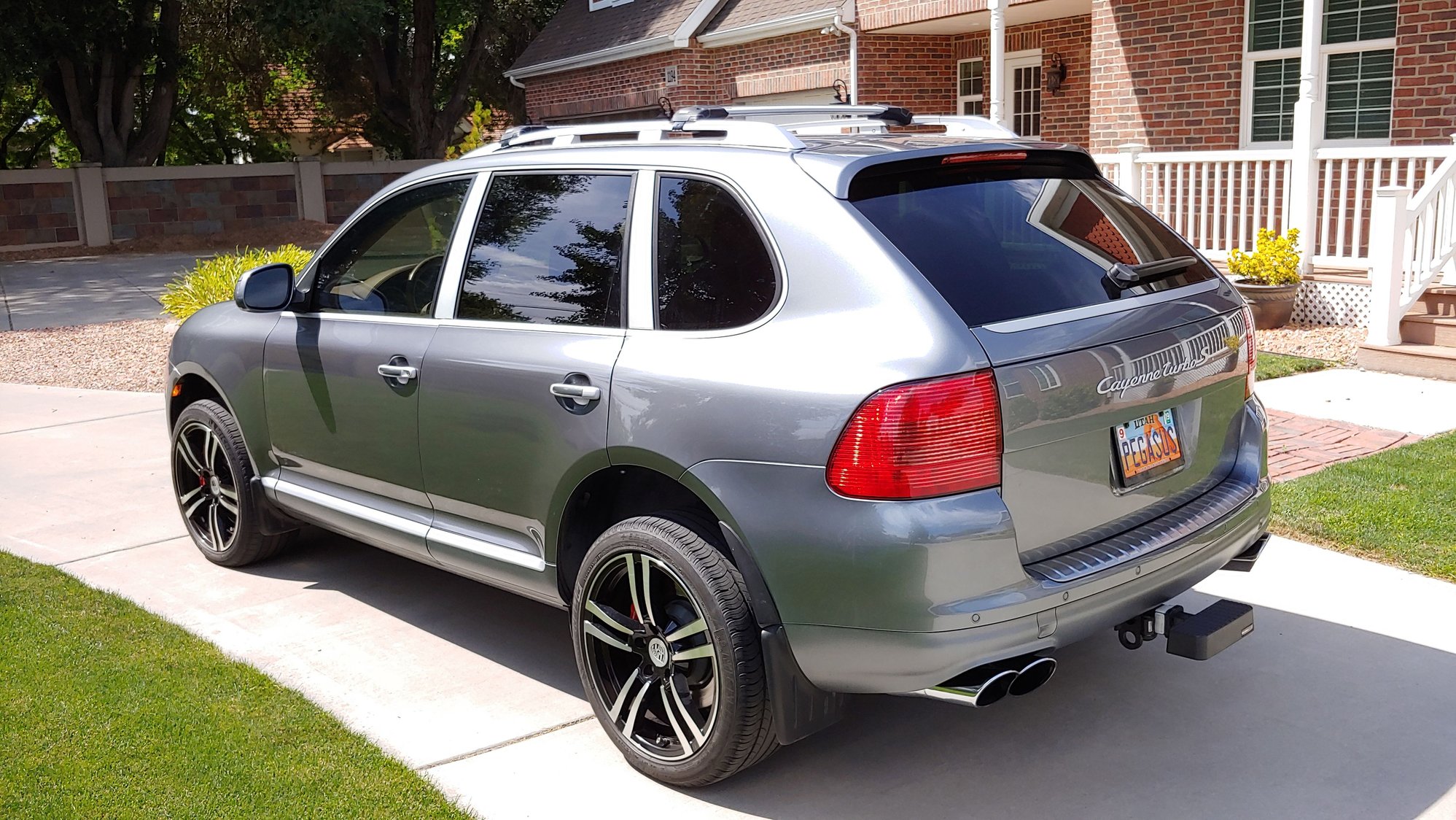 Porsche cayenne s 2006