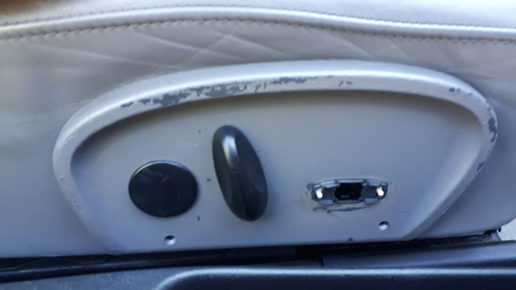 Seat switch removal Rennlist Porsche Discussion Forums