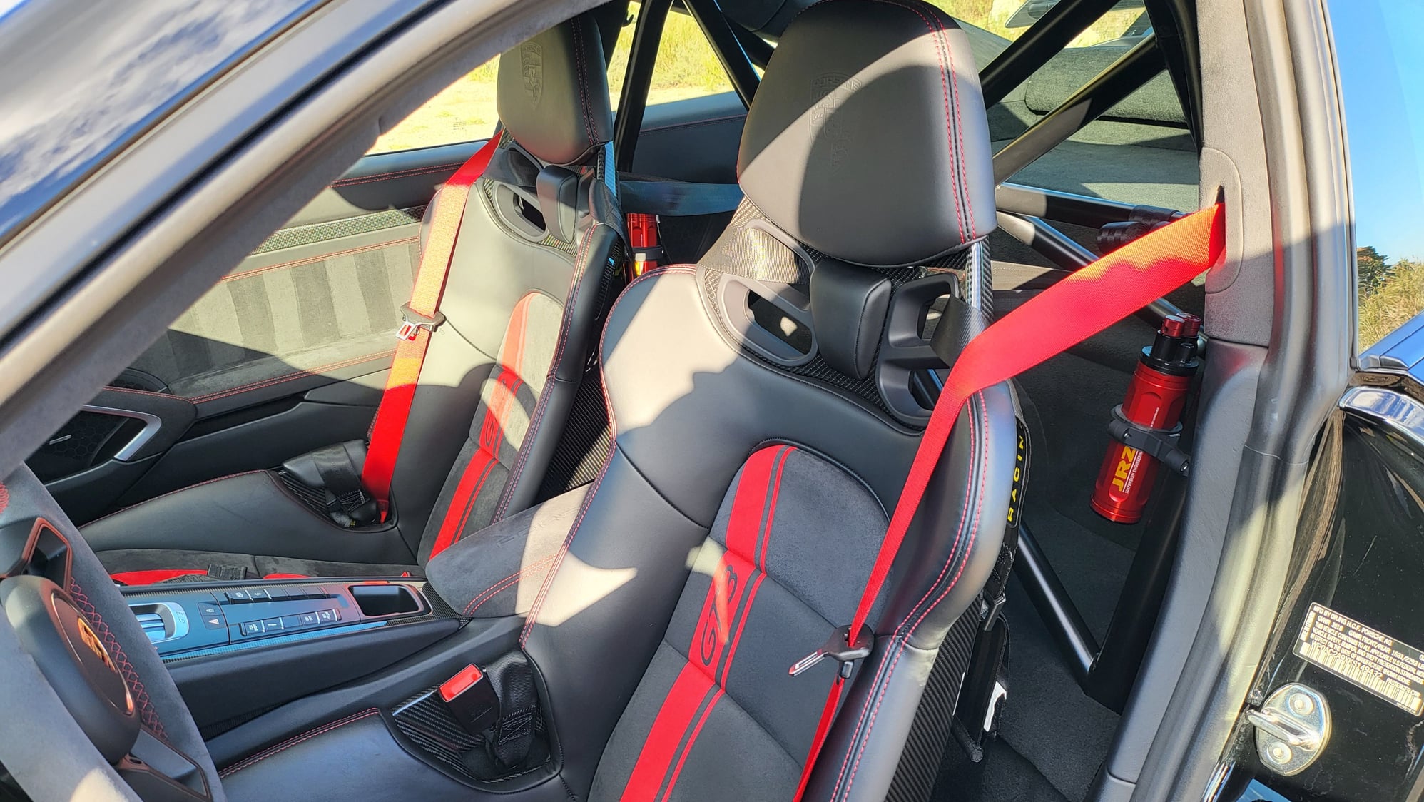 2019 Porsche GT3 - 2019 GT3 - Modded & Maintained by BBi Autosport [Updated Photos] - Used - VIN WP0AC2A9XKS149432 - 22,250 Miles - 2WD - Automatic - Coupe - Black - Chatsworth, CA 91311, United States