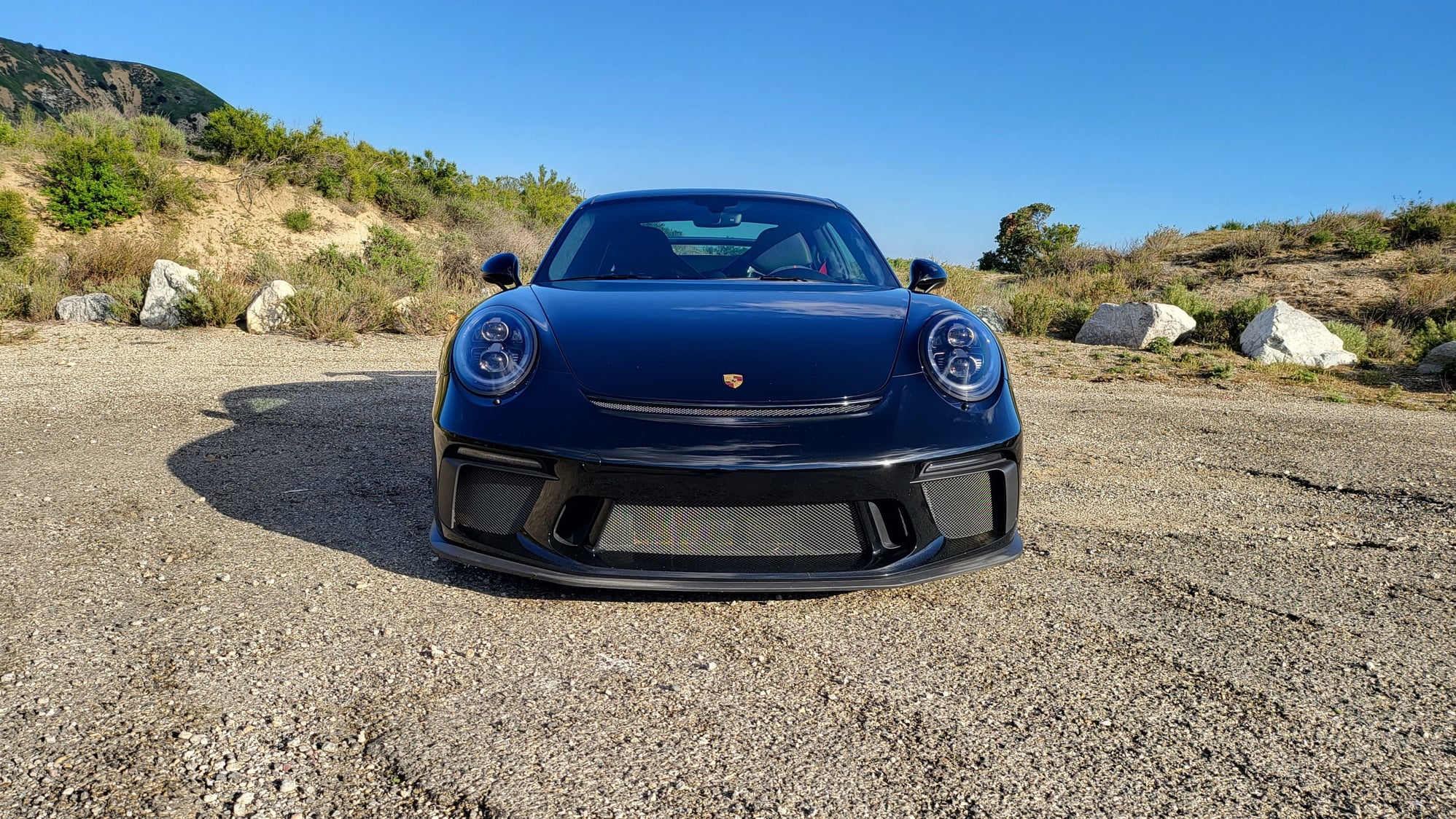 2019 Porsche GT3 - 2019 GT3 - Modded & Maintained by BBi Autosport [Updated Photos] - Used - VIN WP0AC2A9XKS149432 - 22,250 Miles - 2WD - Automatic - Coupe - Black - Chatsworth, CA 91311, United States