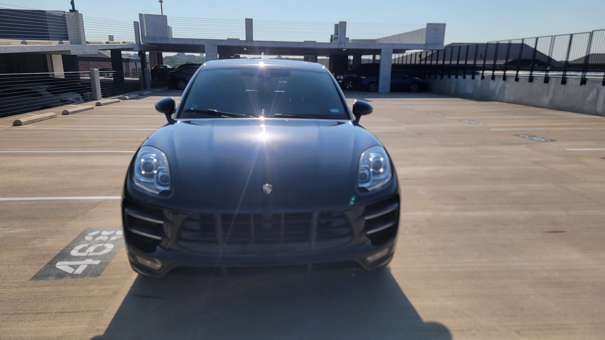 2015 Porsche Macan - 2015 Porsche Macan Turbo - Used - VIN wp1af2a51flb99123 - 92,651 Miles - 6 cyl - AWD - Automatic - SUV - Black - The Colony, TX 75056, United States