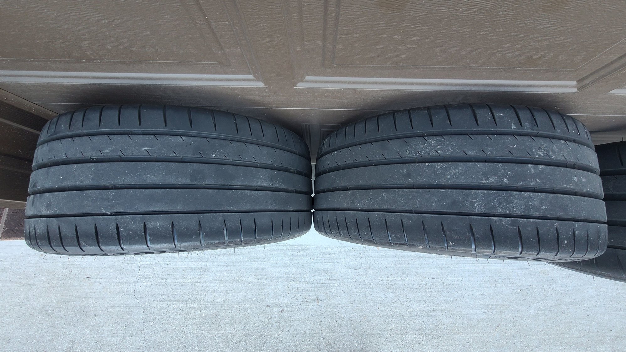Wheels and Tires/Axles - Michelin pilot sport 4s - Used - 2016 to 2025 Porsche 911 - Knoxville, TN 37849, United States
