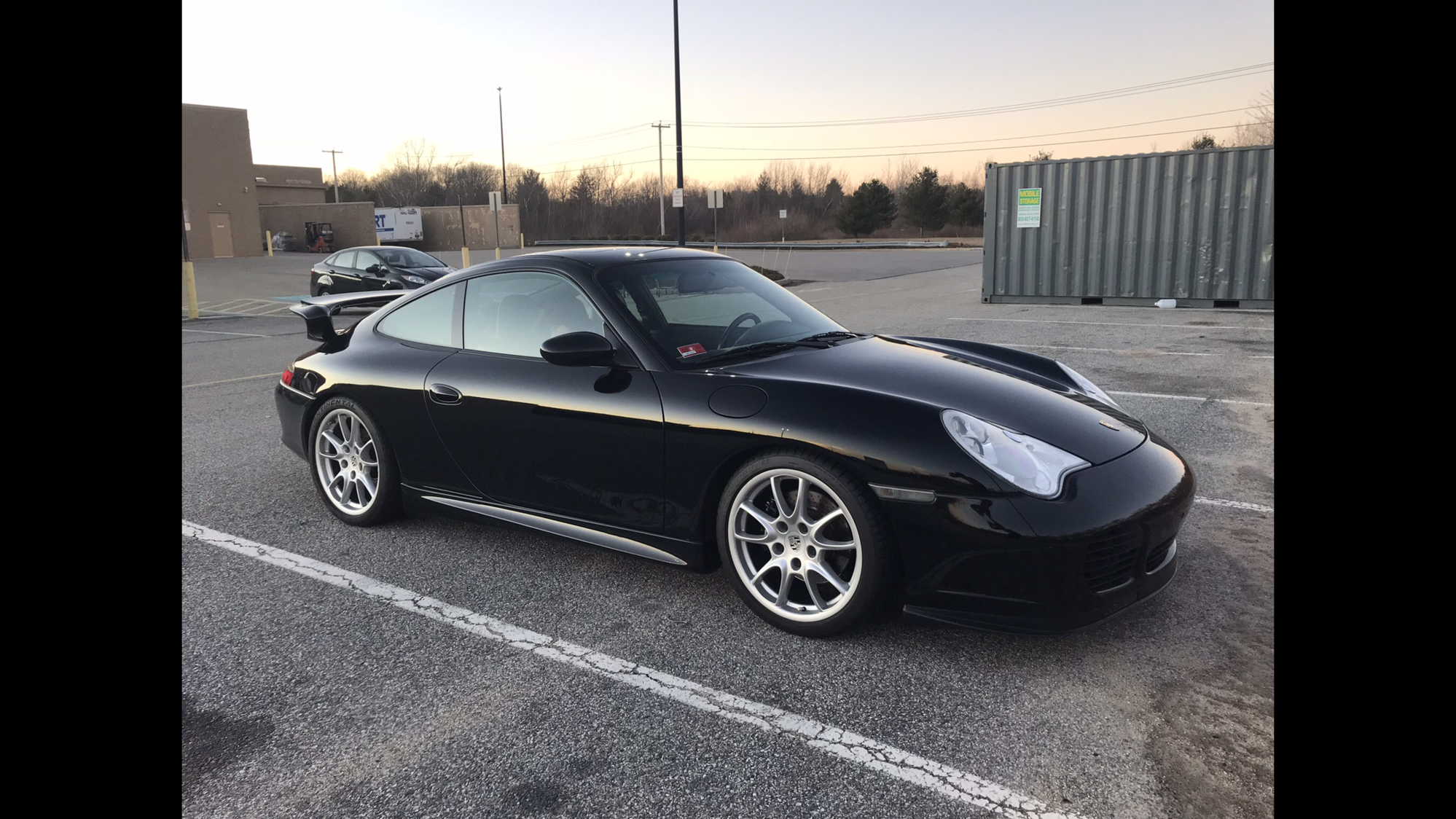 2002 Porsche 911 - 2002 Porsche 911 - Used - VIN Wp0aa29962s623872 - 119,000 Miles - Coventry, RI 02827, United States