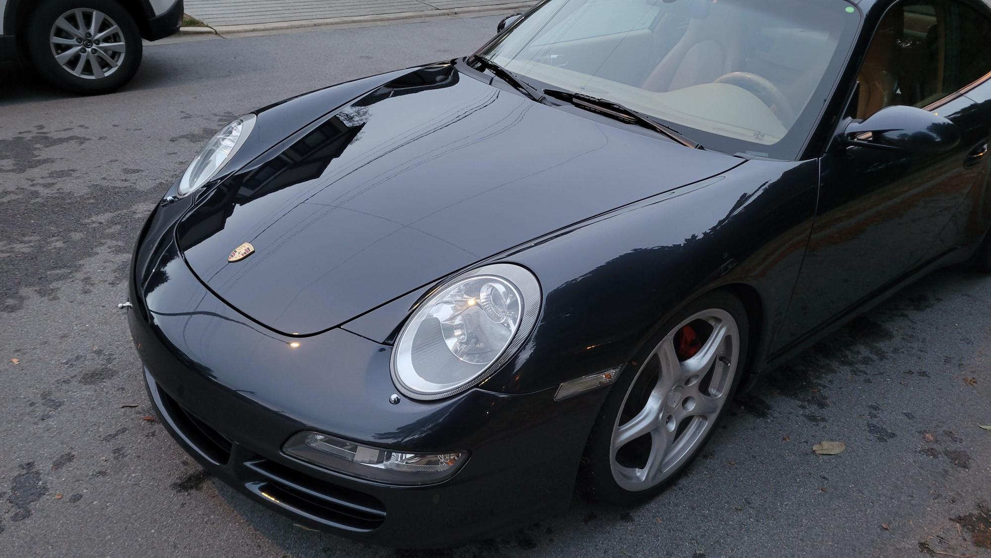 2006 Porsche 911 - 2006 Carrera S - Used - VIN WP0AB29936S741350 - 112,000 Miles - 6 cyl - 4WD - Surrey, BC V3V4A9, Canada