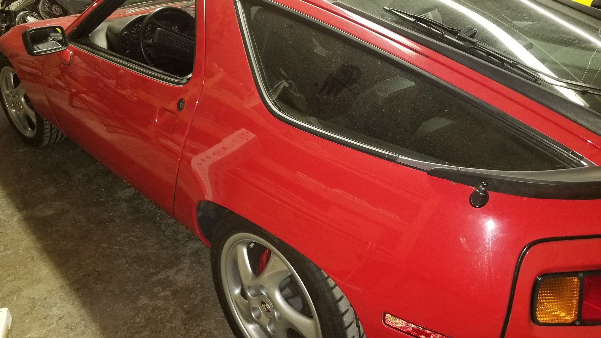 1983 Porsche 928 - 1983 Porsche 928s - Used - VIN WP0JB0928DS861293 - 48,000 Miles - 8 cyl - 2WD - Manual - Red - Dowagiac, MI 49047, United States