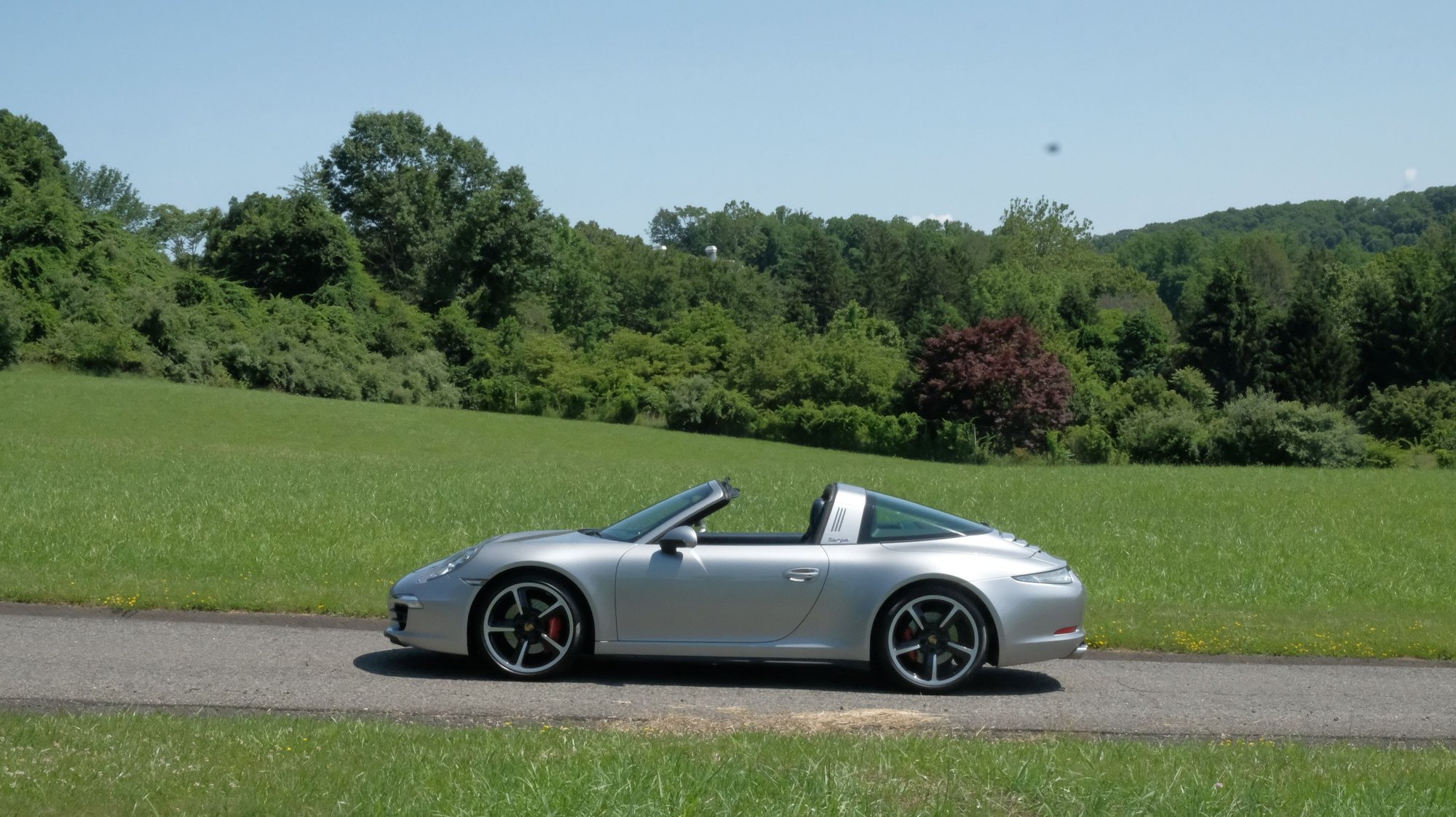2015 Porsche 911 - 2015 Porsche 911 Targa 4s $170k build - Used - VIN WP0BB2A95FS135483 - 40,300 Miles - 6 cyl - 4WD - Automatic - Coupe - Silver - New York, NY 10013, United States