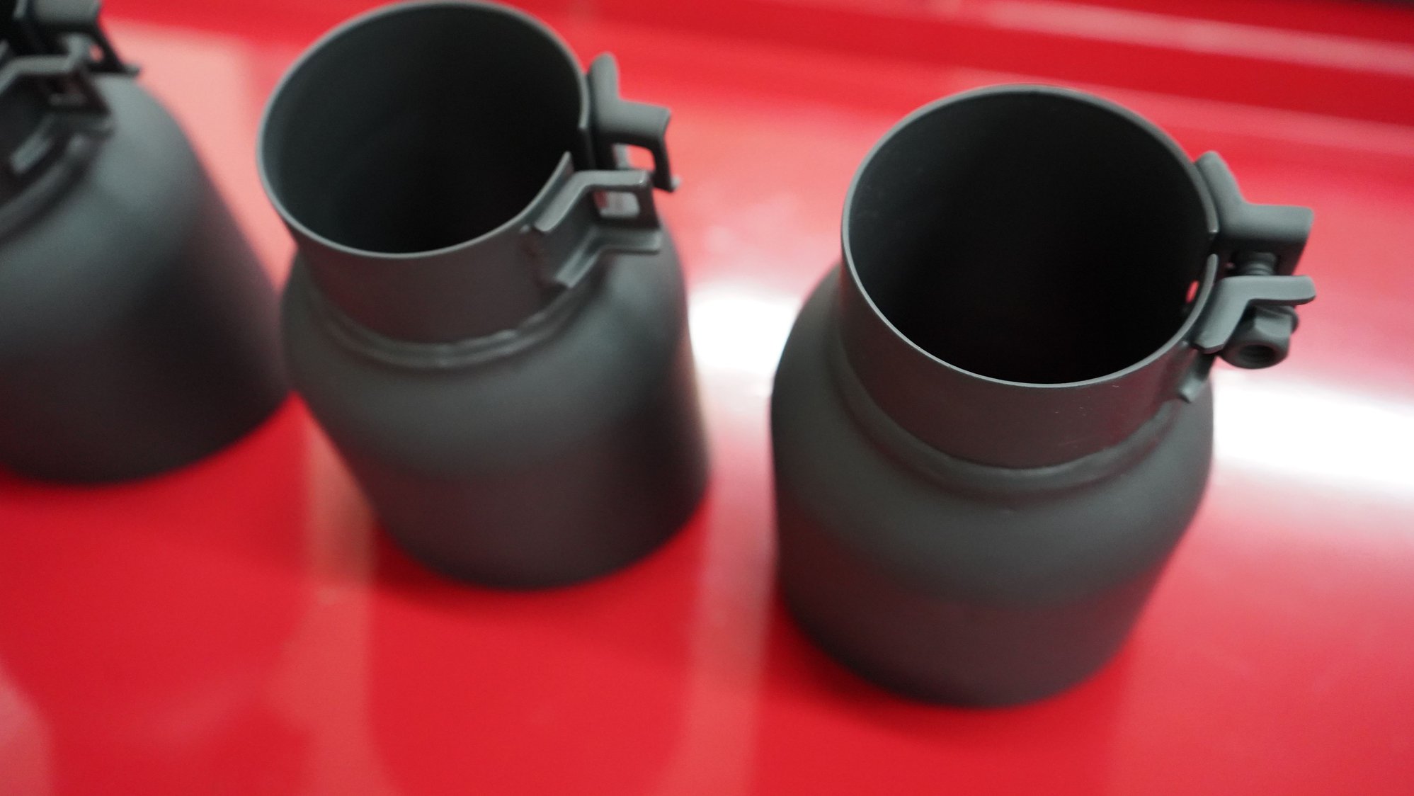 Engine - Exhaust - AWE Exhuast Tips for 991.1 911 PSE - Used - All Years  All Models - Grand Junction, CO 81507, United States