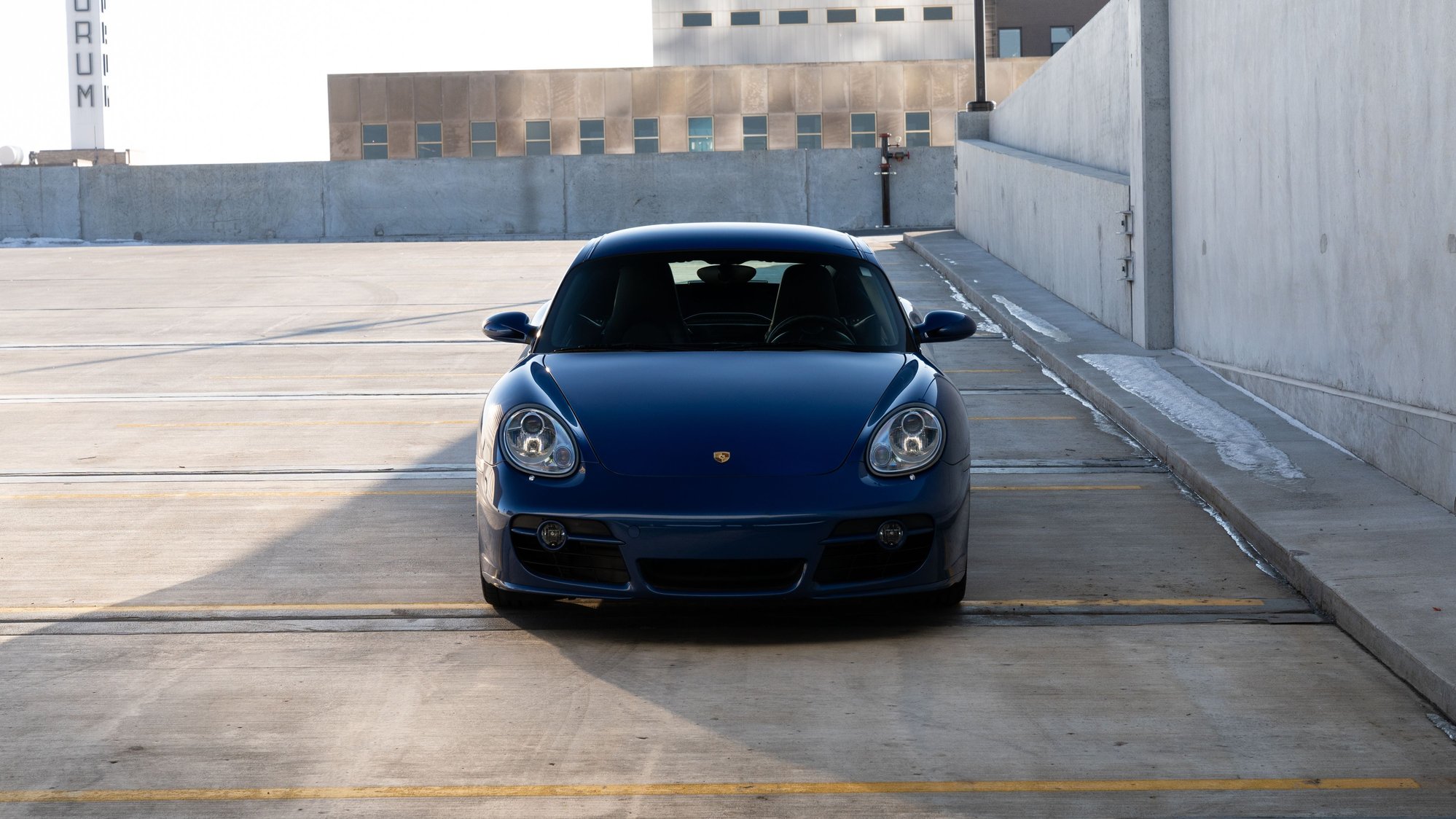2008 Porsche Cayman - 2008 Porsche 987.1 Cayman S Manual - Used - VIN 2008 Cayman S - 49,500 Miles - 6 cyl - 2WD - Coupe - Blue - West Fargo, ND 58078, United States