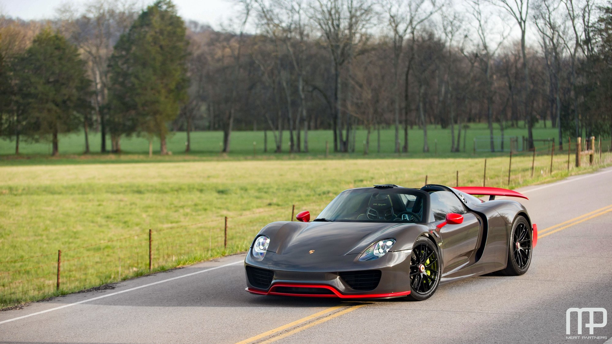 2015 Porsche 918 Spyder - 2015 Porsche 918 Spyder Weissach Paint to Sample Grey / Black - Used - VIN WP0CA2A18FS800829 - 4,873 Miles - Atlanta, GA 30360, United States