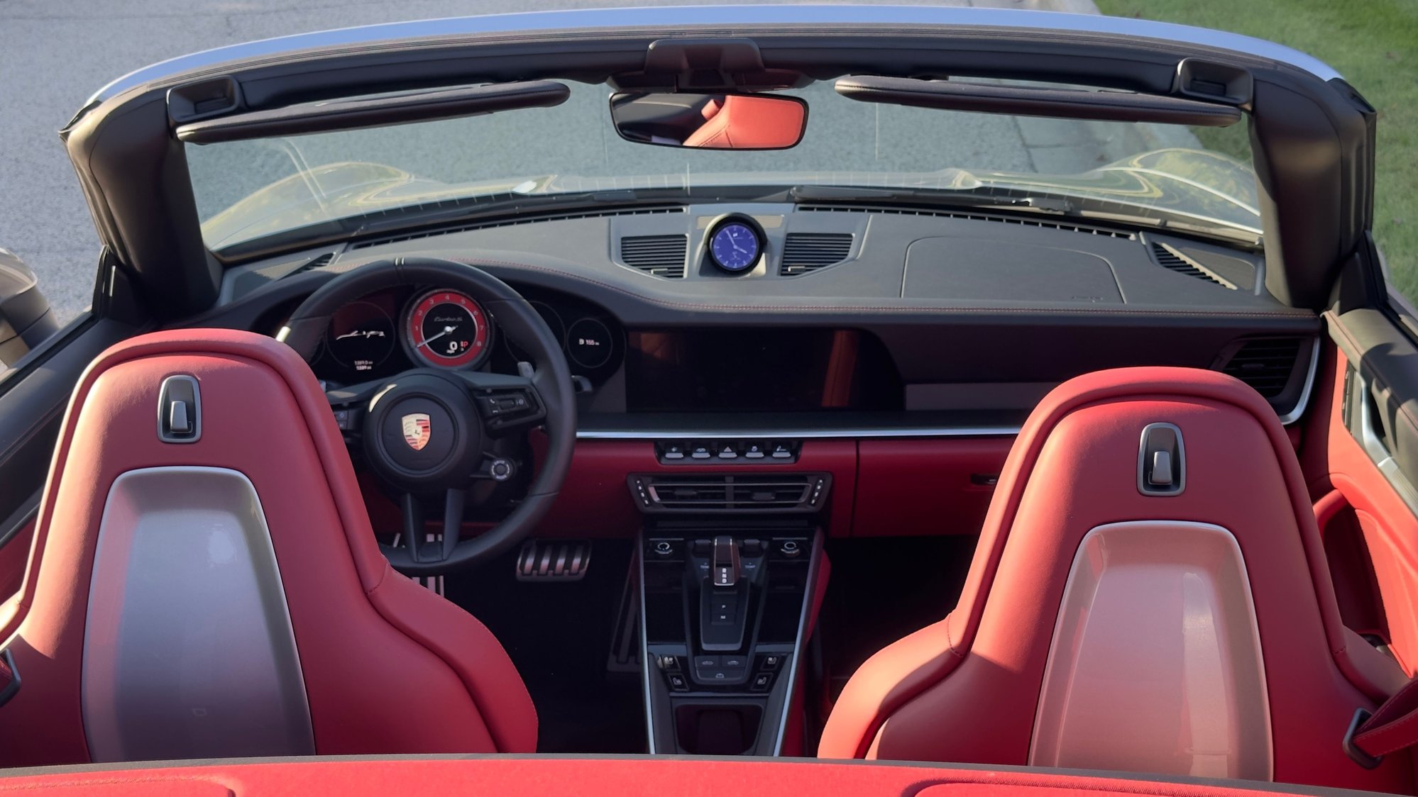 Interior Trim Paint? - Page 2 - Rennlist - Porsche Discussion Forums