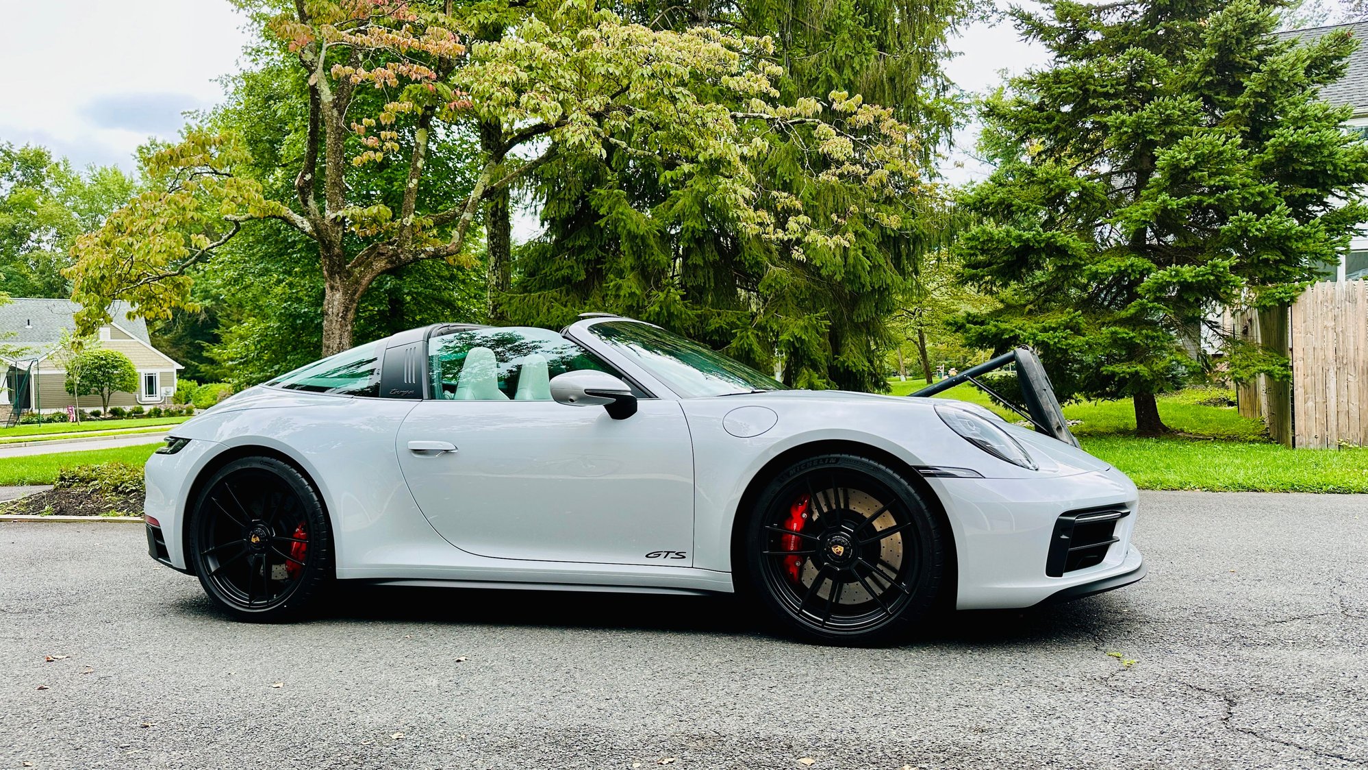 Ice Grey Metallic with/without clear sides? - Rennlist - Porsche Discussion  Forums