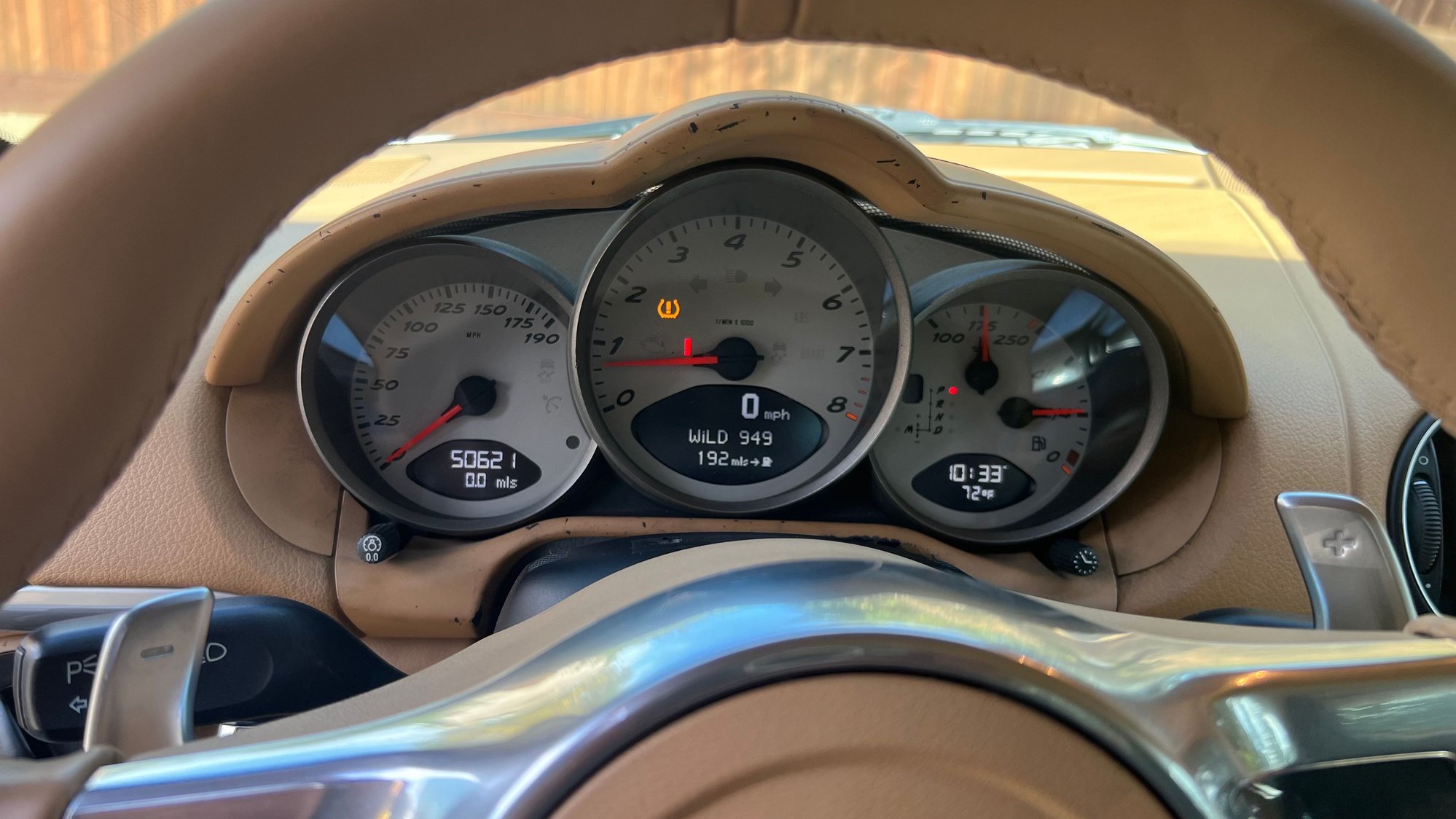 2010 Porsche Cayman - 2010 Porsche Cayman S street/track car 50k miles - Used - VIN WP0AB2A86AU780188 - 50,621 Miles - 6 cyl - 2WD - Automatic - Coupe - White - Walnut Creek, CA 94598, United States