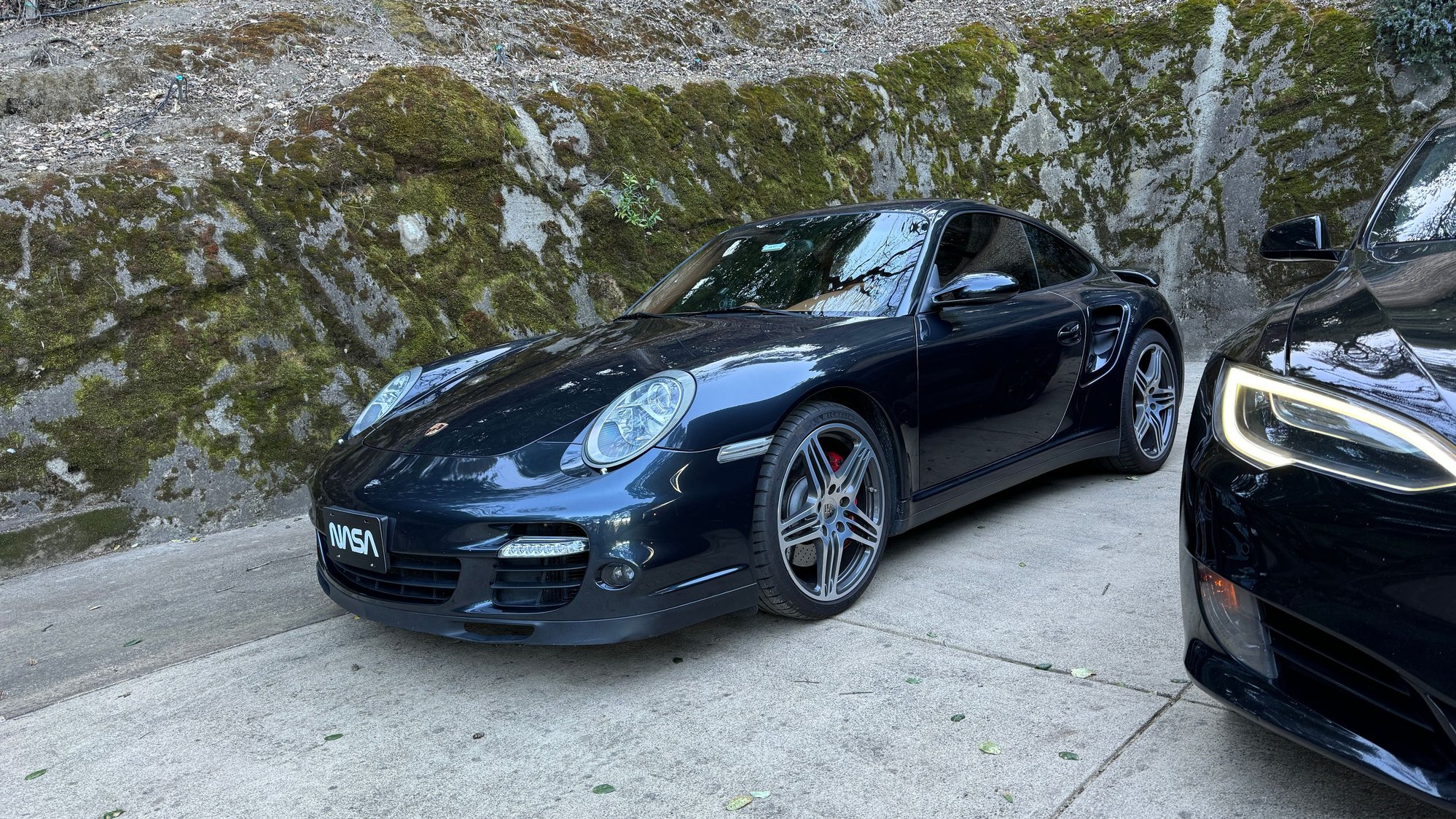 2008 Porsche 911 - 2008 Porsche 911 Turbo 6 Speed Coupe Atlas Grey - Used - VIN W0000000000000000 - 56,000 Miles - 6 cyl - AWD - Manual - Coupe - Gray - Danville, CA 94526, United States