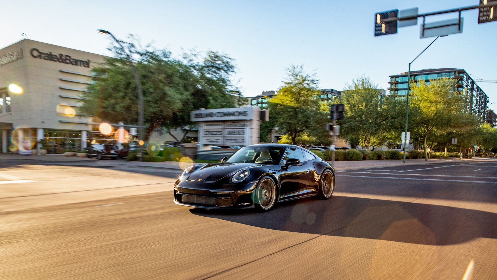 2022 Porsche 911 - 2022 Porsche 911 GT3 Touring - Exclusive Manufaktur - PTS & LTS - 6-Speed - $343,992 - Used - Scottsdale, AZ 85260, United States