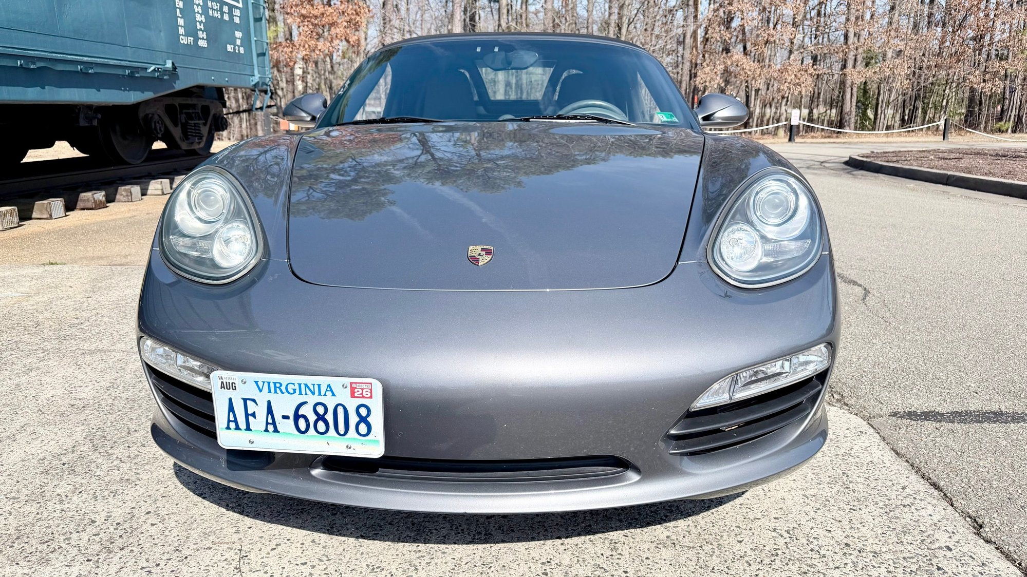 2010 Porsche Boxster - 2010 987.2 Boxster S 6MT in VA - Used - Glen Allen, VA 23059, United States